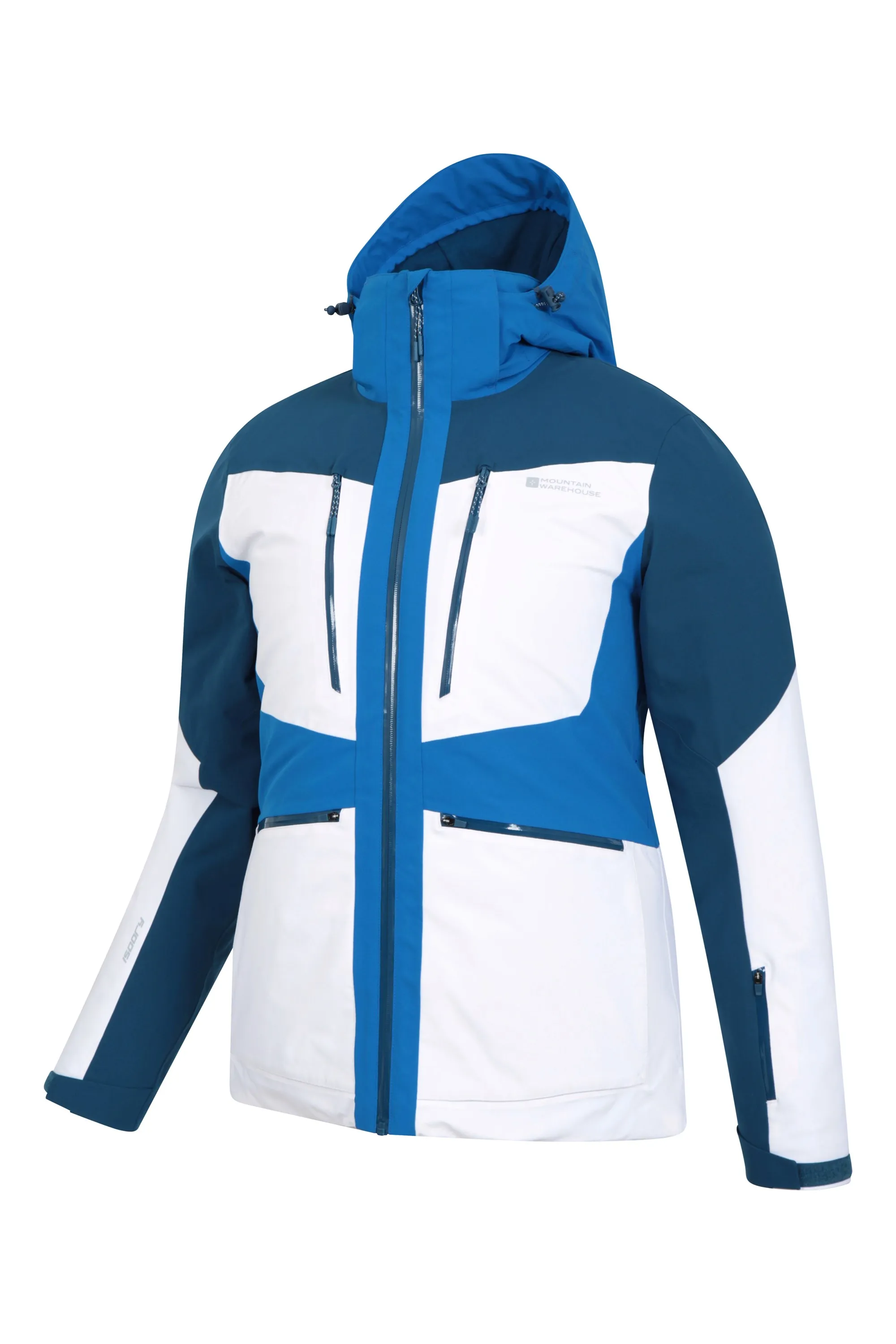Intergalactic Extreme chaqueta de esquí para hombre