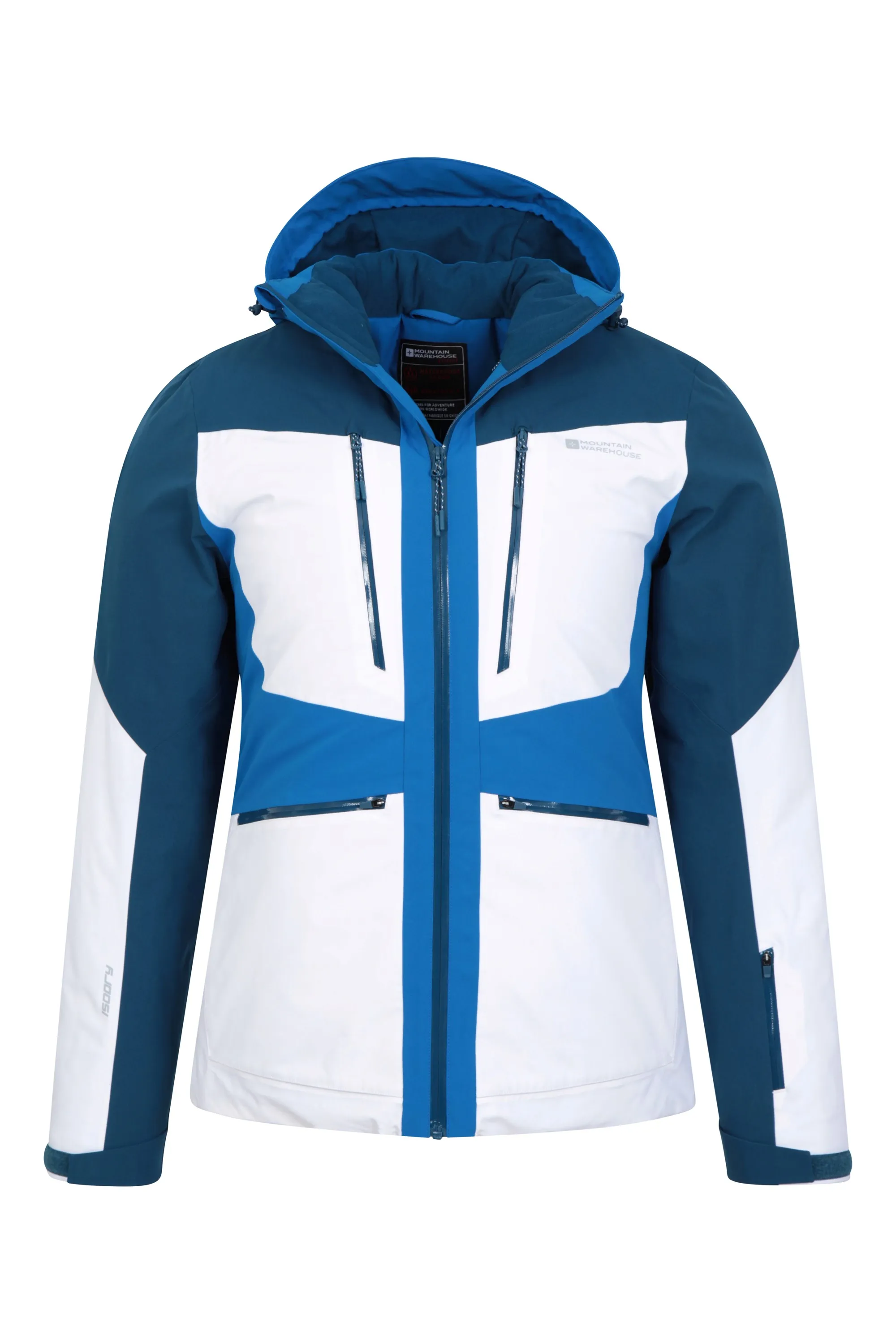 Intergalactic Extreme chaqueta de esquí para hombre