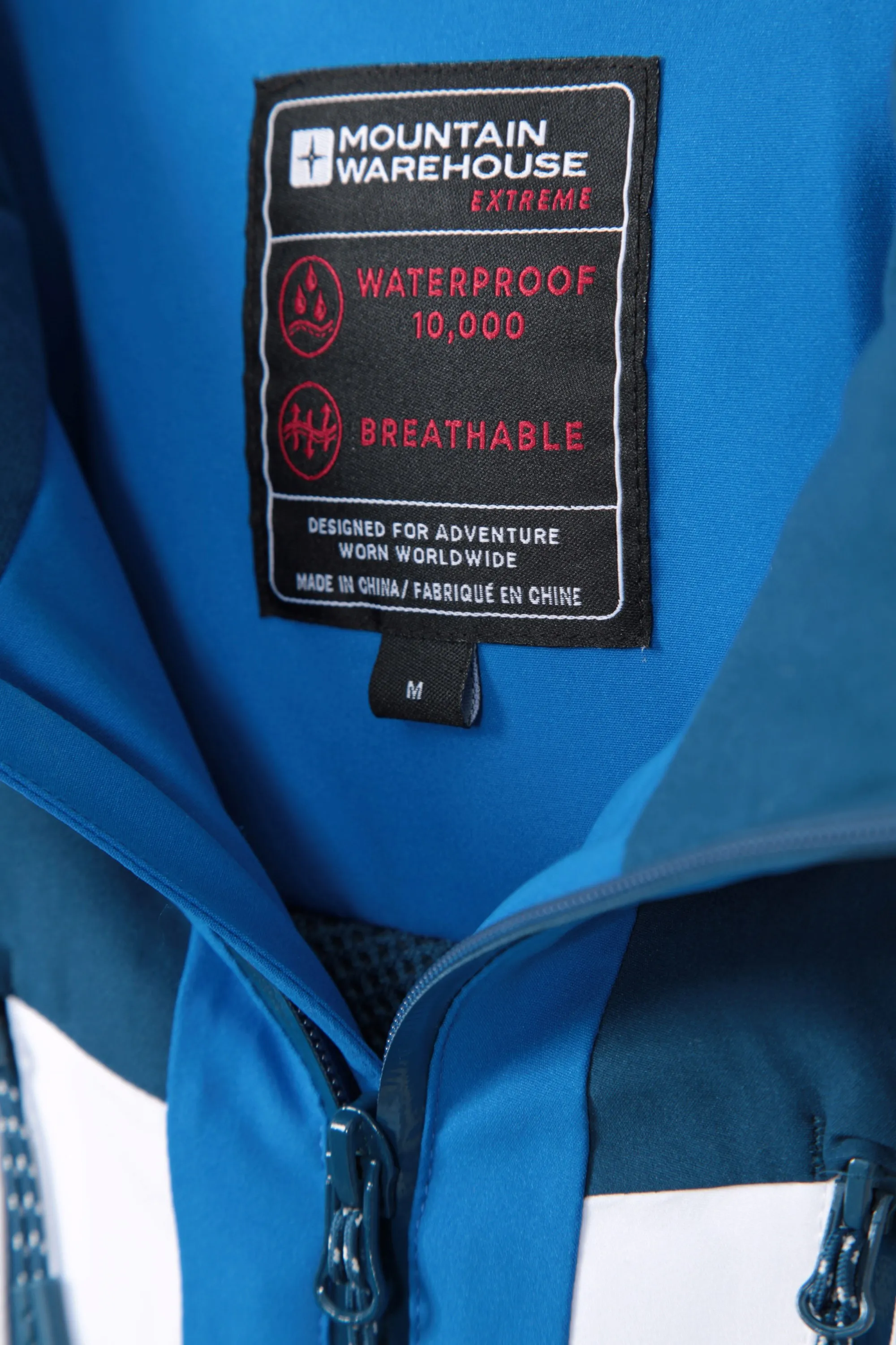 Intergalactic Extreme chaqueta de esquí para hombre