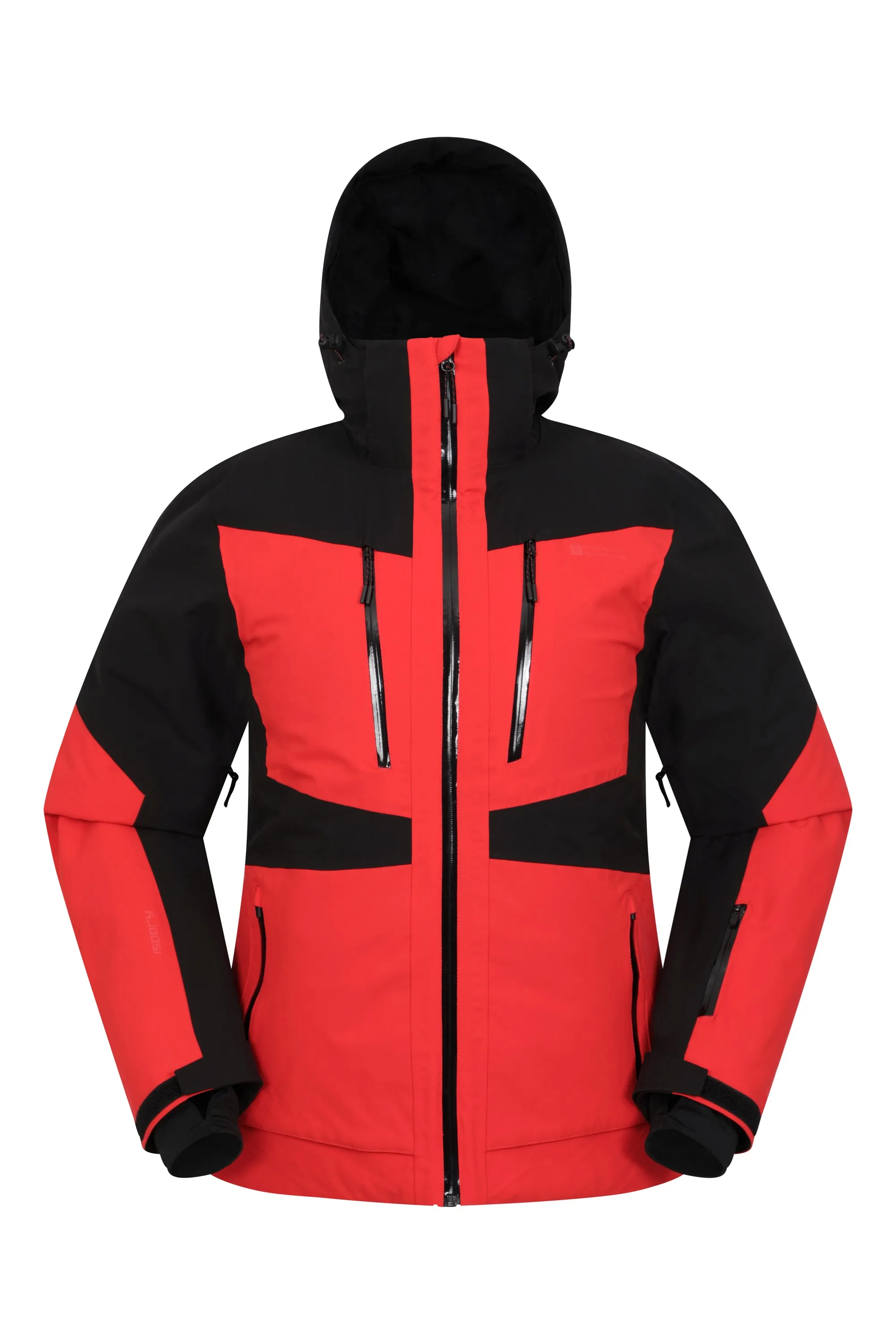Intergalactic Extreme chaqueta de esquí para hombre