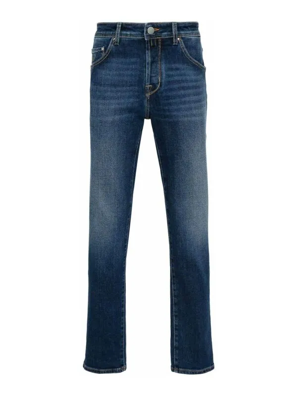 JACOB COHEN JEANS BOOTCUT  AZUL