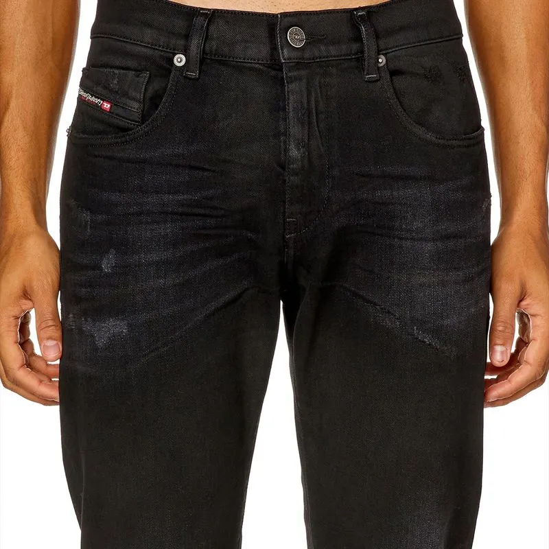 Jean Stretch Para Hombre 2019 Strukt Diesel