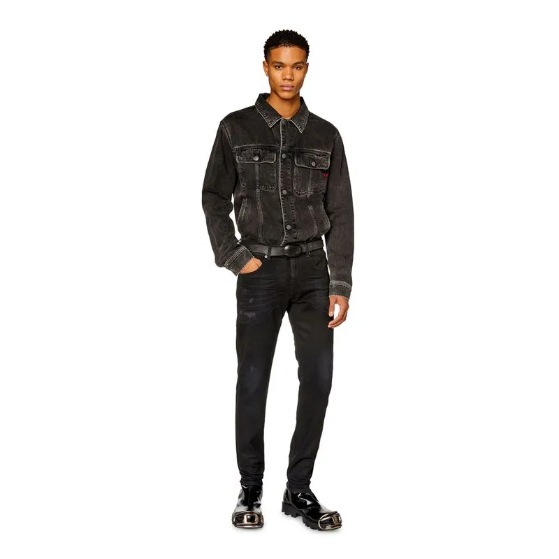 Jean Stretch Para Hombre 2019 Strukt Diesel