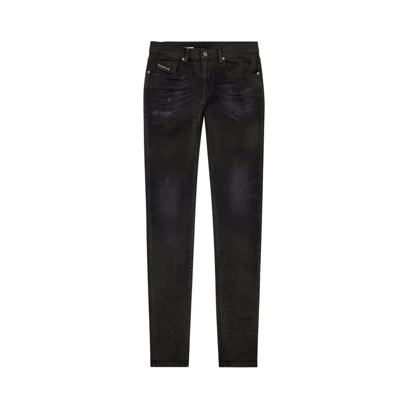 Jean Stretch Para Hombre 2019 Strukt Diesel