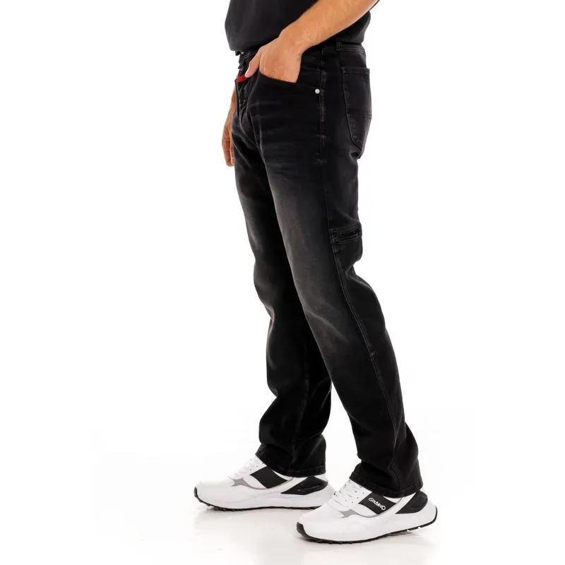Jean Stretch Para Hombre Brand X Girbaud