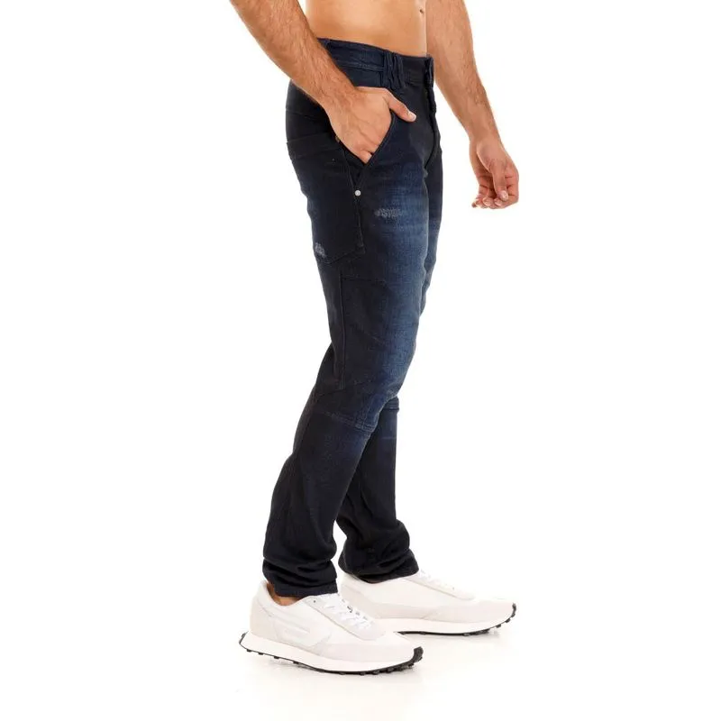 Jean Stretch Para Hombre Genoupant Girbaud