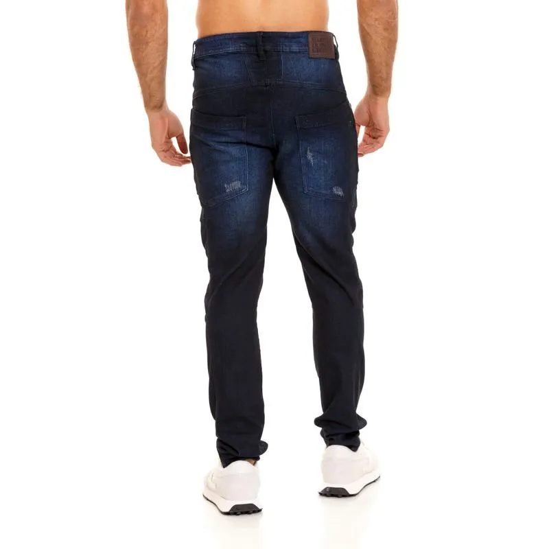 Jean Stretch Para Hombre Genoupant Girbaud