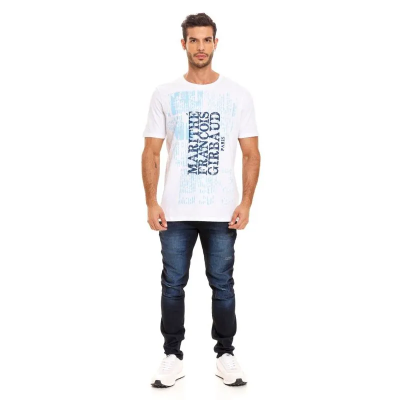 Jean Stretch Para Hombre Genoupant Girbaud