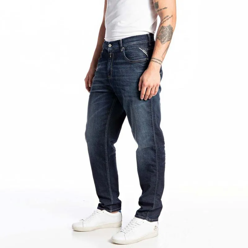 Jean Stretch Para Hombre Sandot Replay 52463