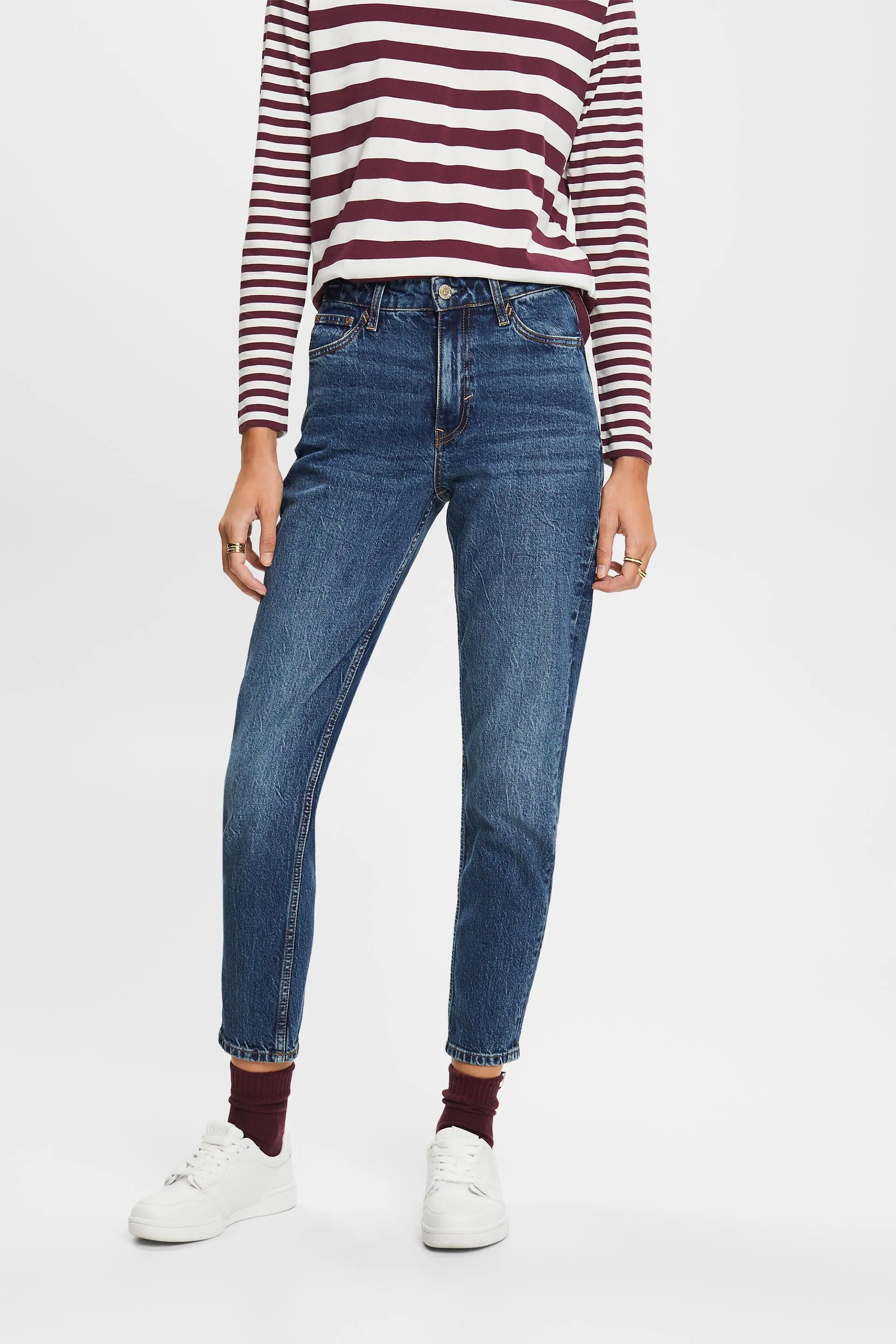 JEANS HIGHRISE RETRO CLASSIC