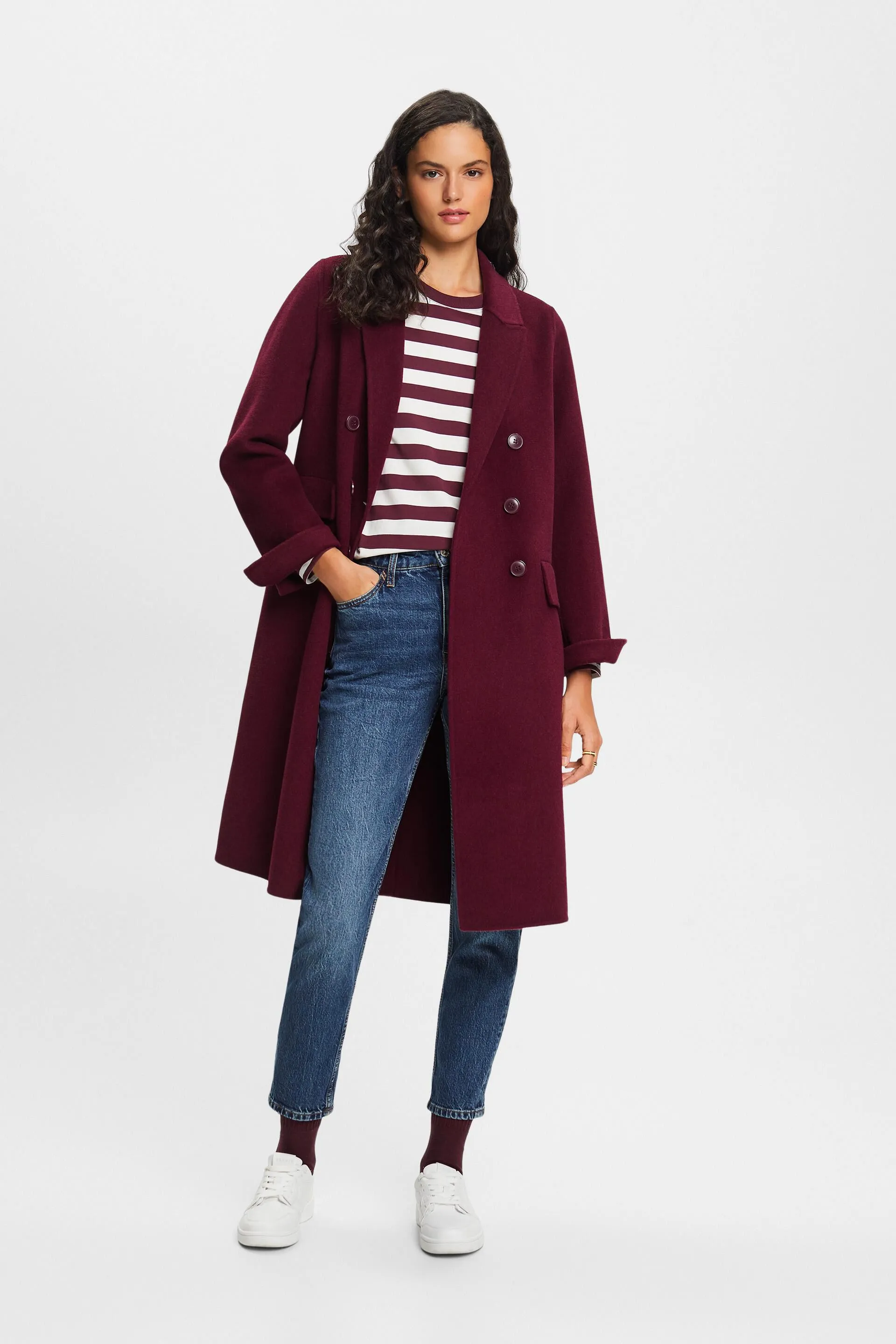 JEANS HIGHRISE RETRO CLASSIC