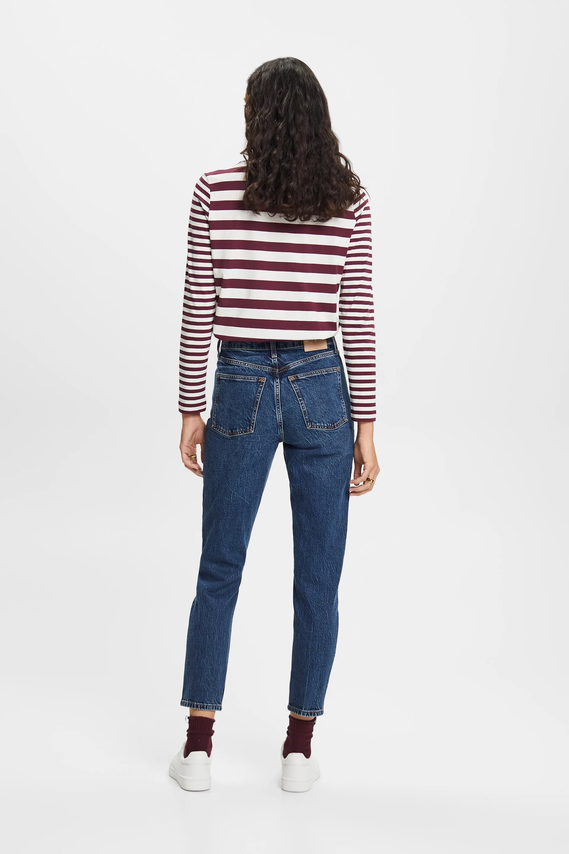 JEANS HIGHRISE RETRO CLASSIC