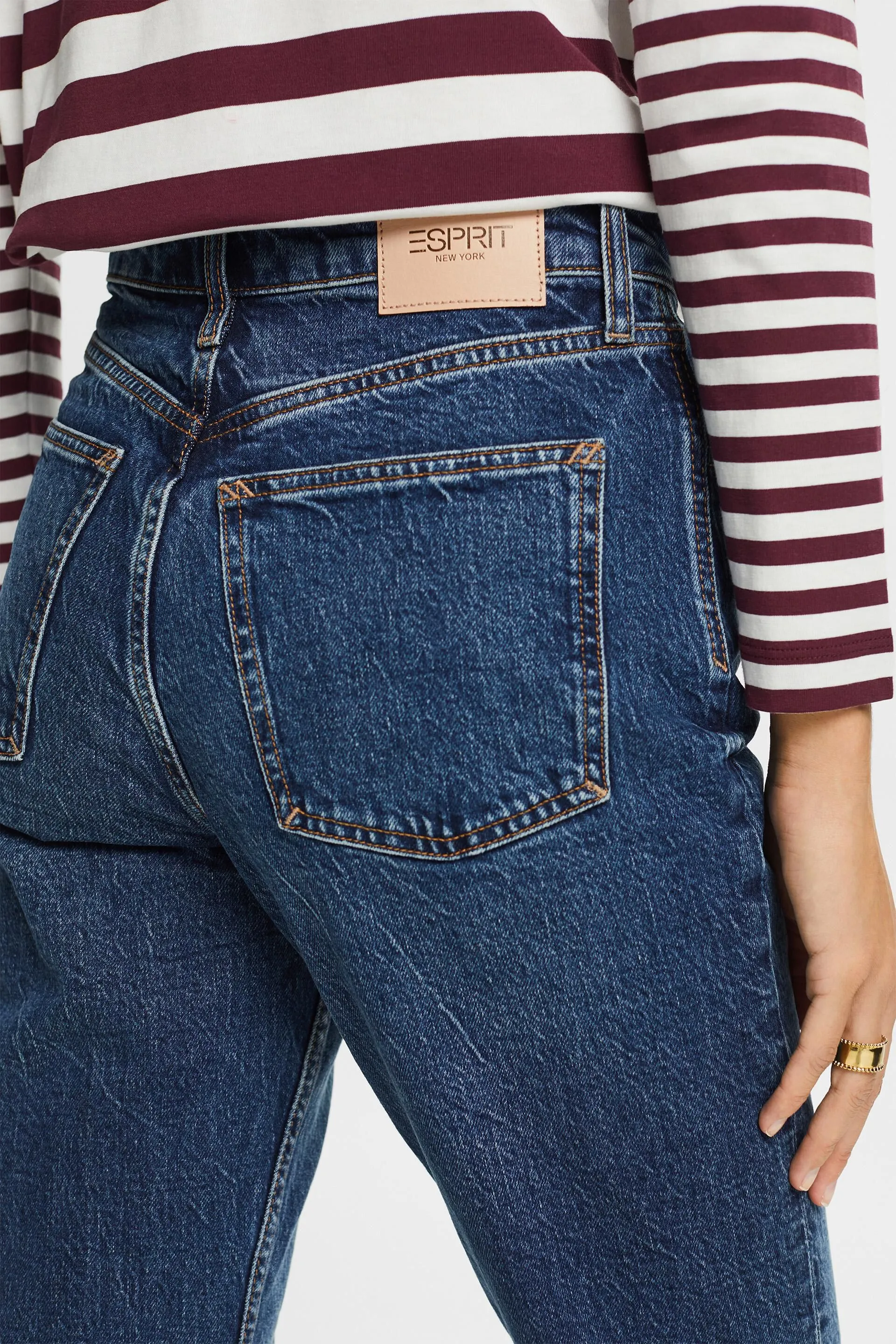 JEANS HIGHRISE RETRO CLASSIC