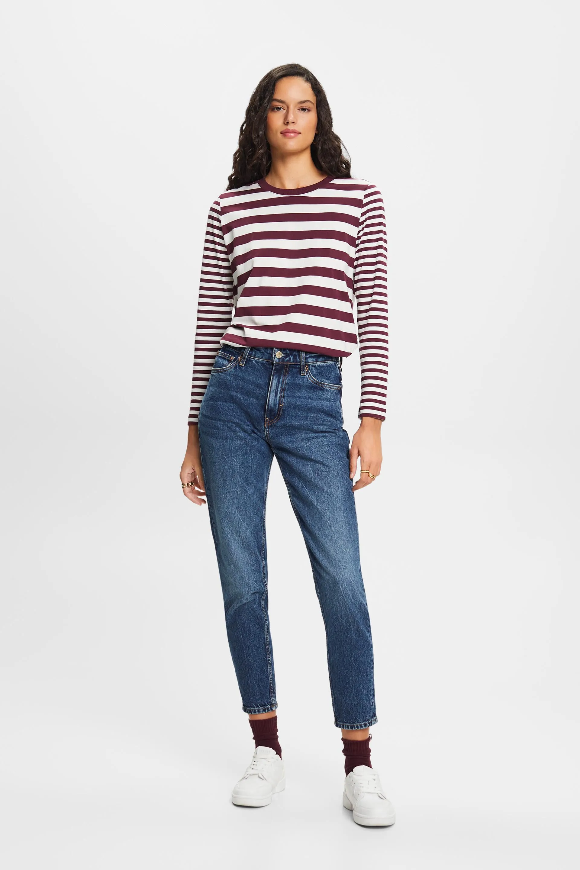 JEANS HIGHRISE RETRO CLASSIC