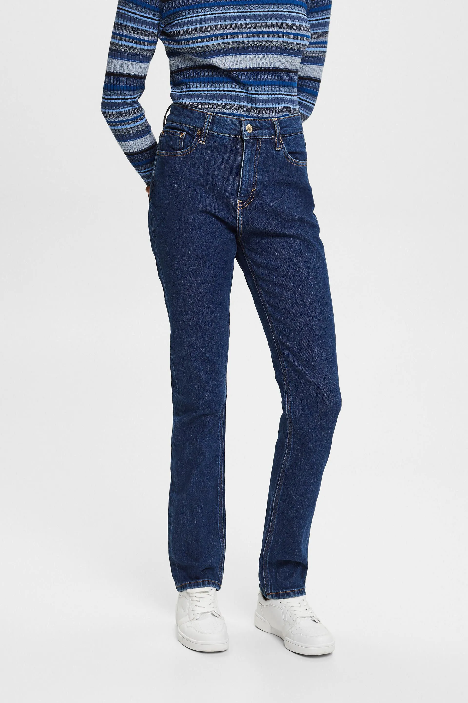 JEANS HIGHRISE RETRO SLIM FIT