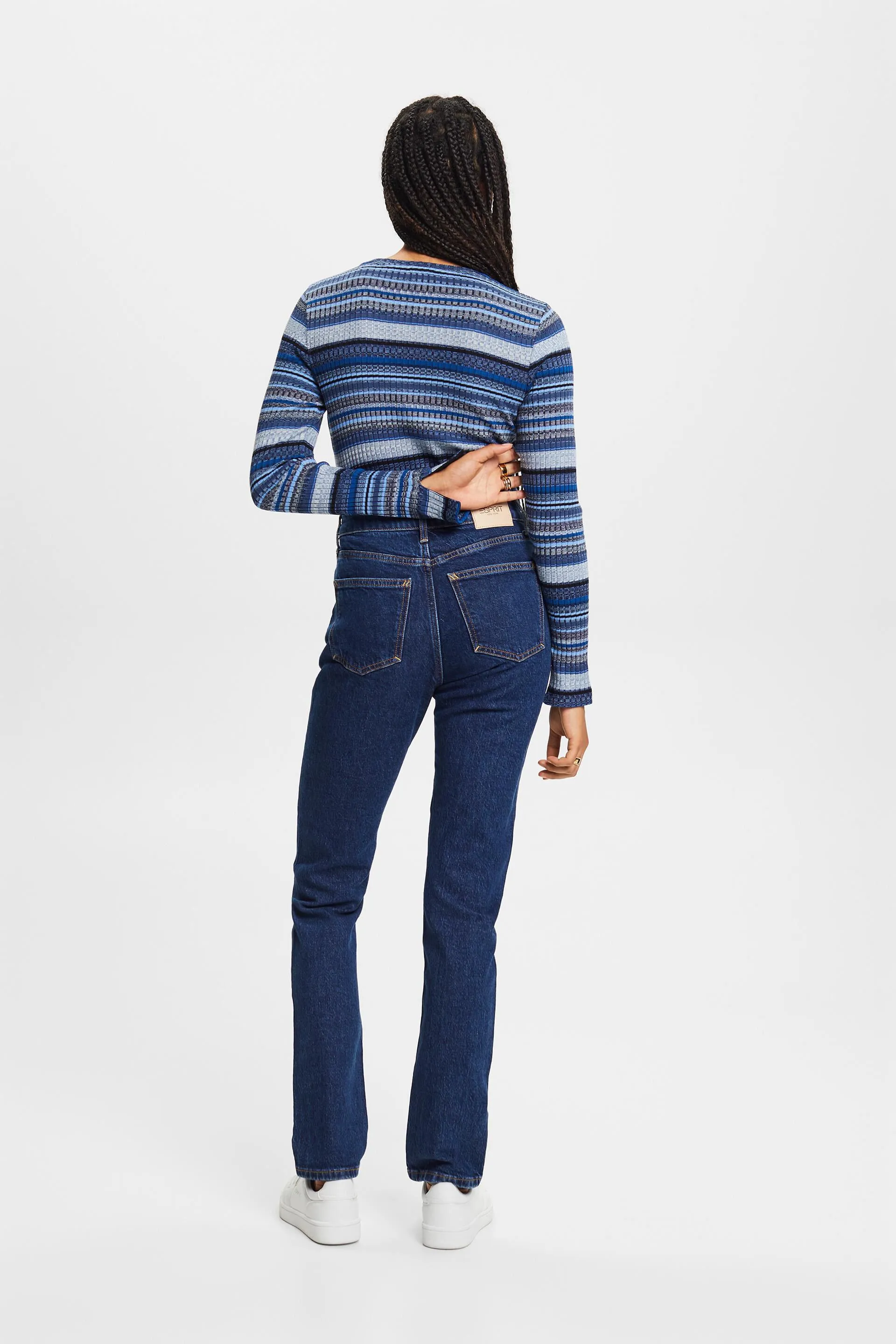 JEANS HIGHRISE RETRO SLIM FIT