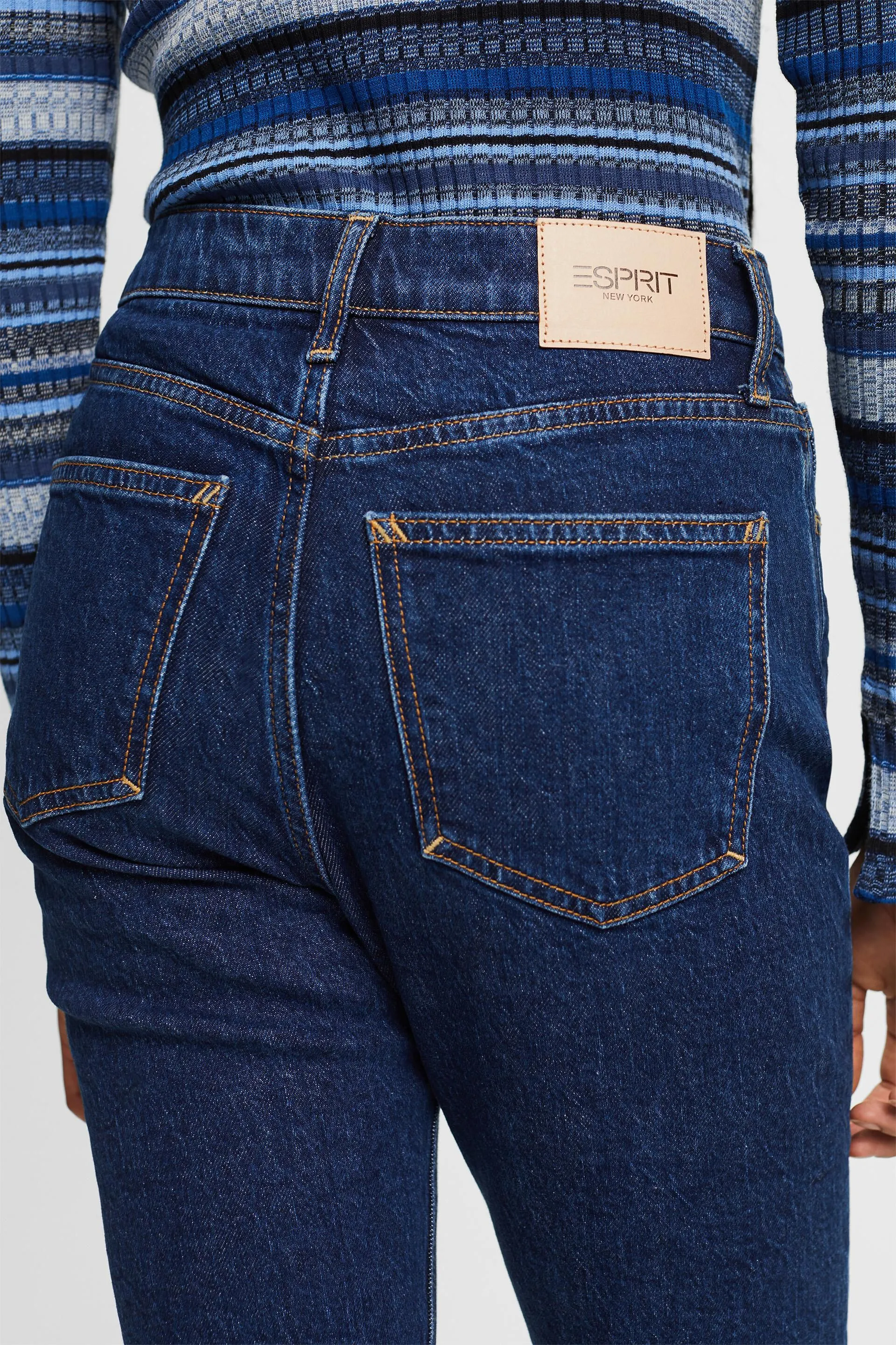JEANS HIGHRISE RETRO SLIM FIT