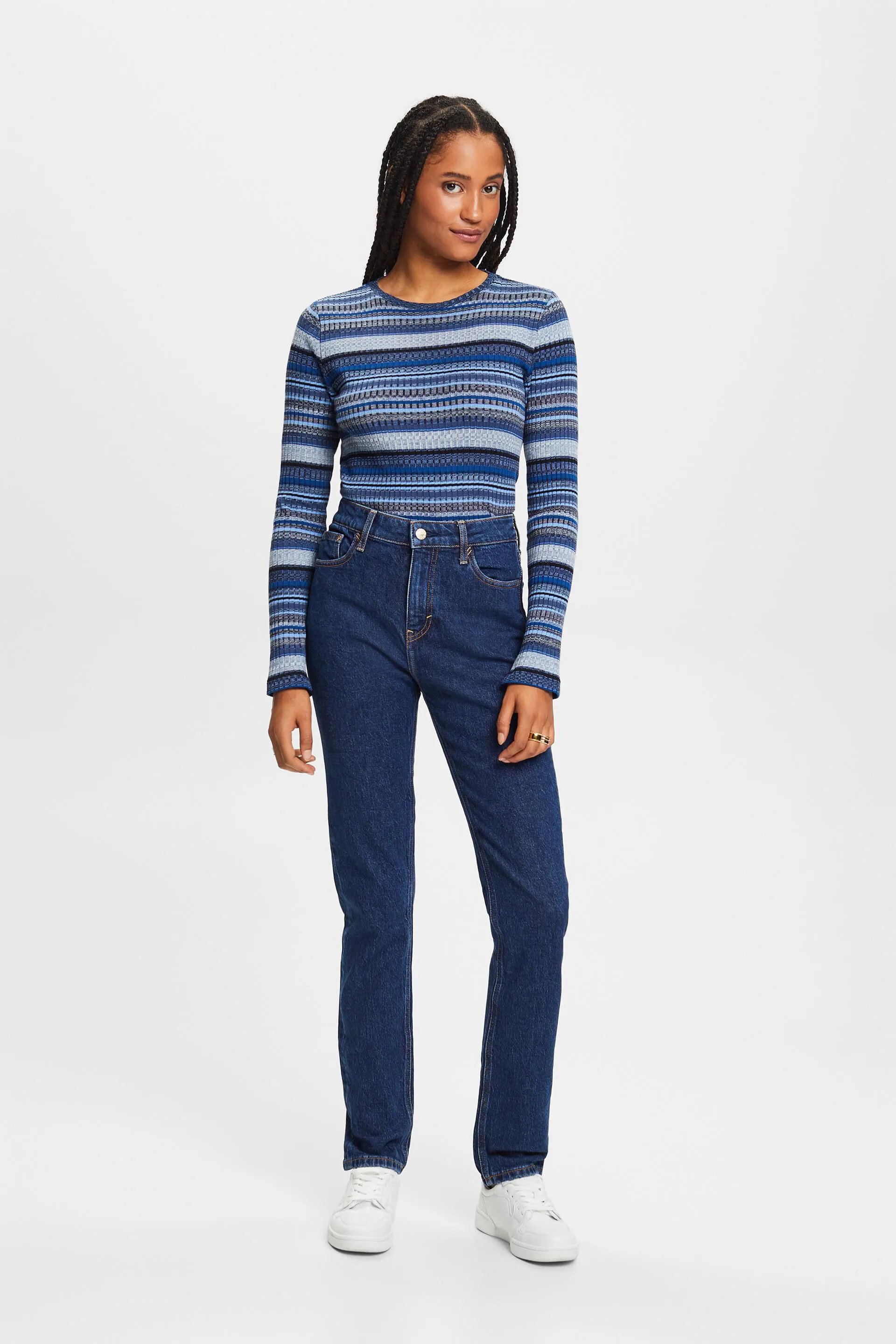 JEANS HIGHRISE RETRO SLIM FIT
