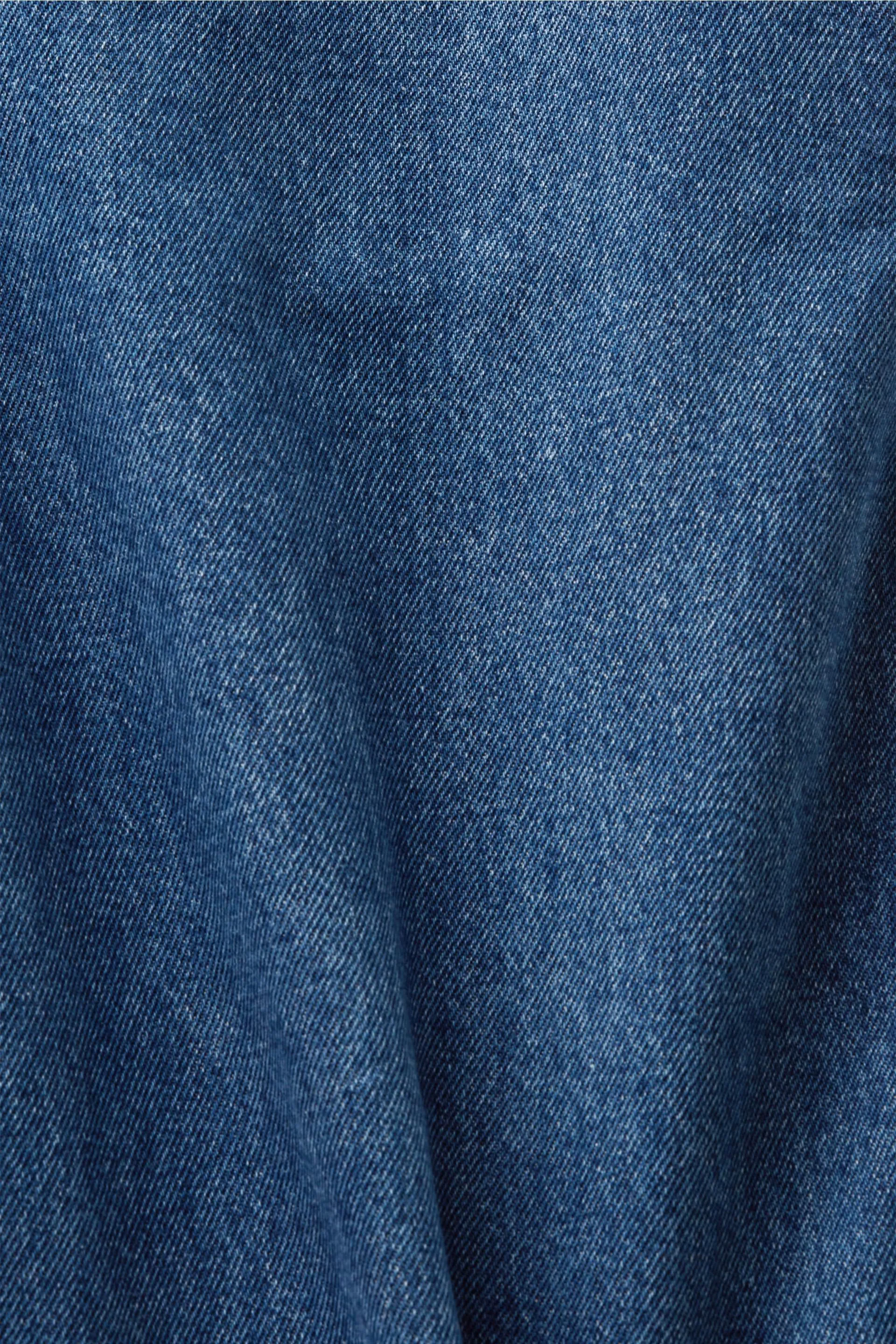 JEANS HIGHRISE RETRO WIDE LEG