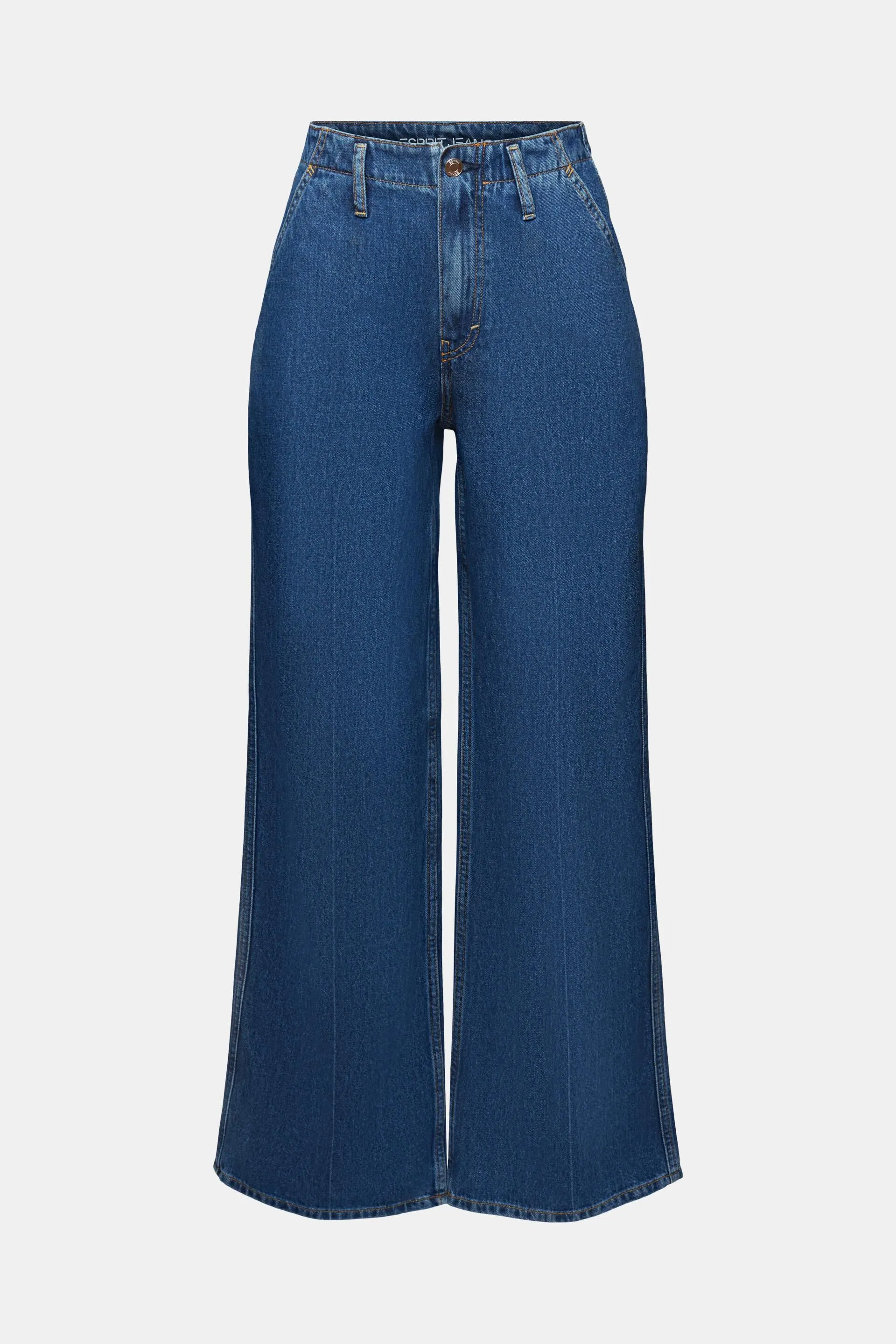 JEANS HIGHRISE RETRO WIDE LEG