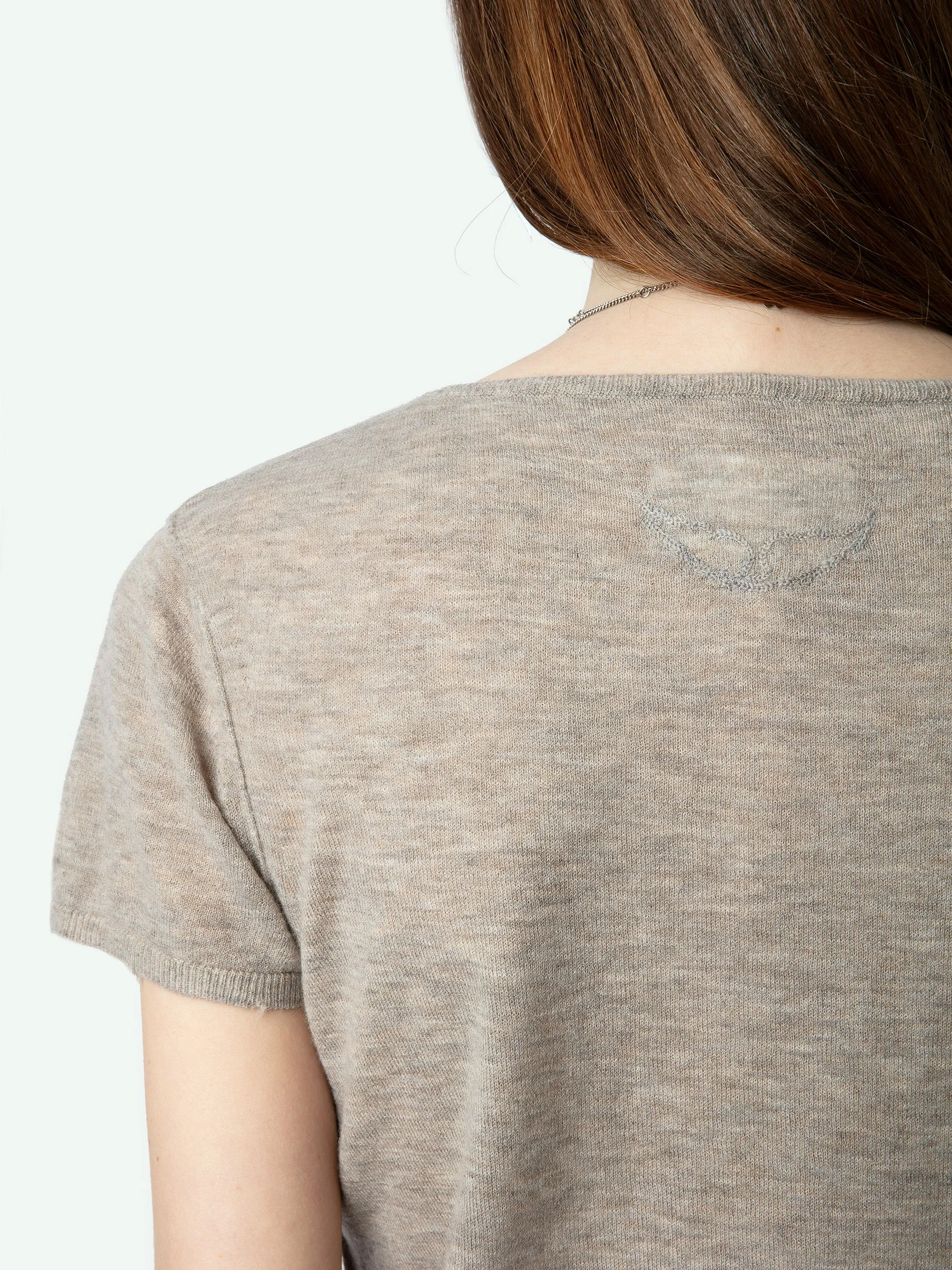 Jersey Celsy de 100% Cachemira