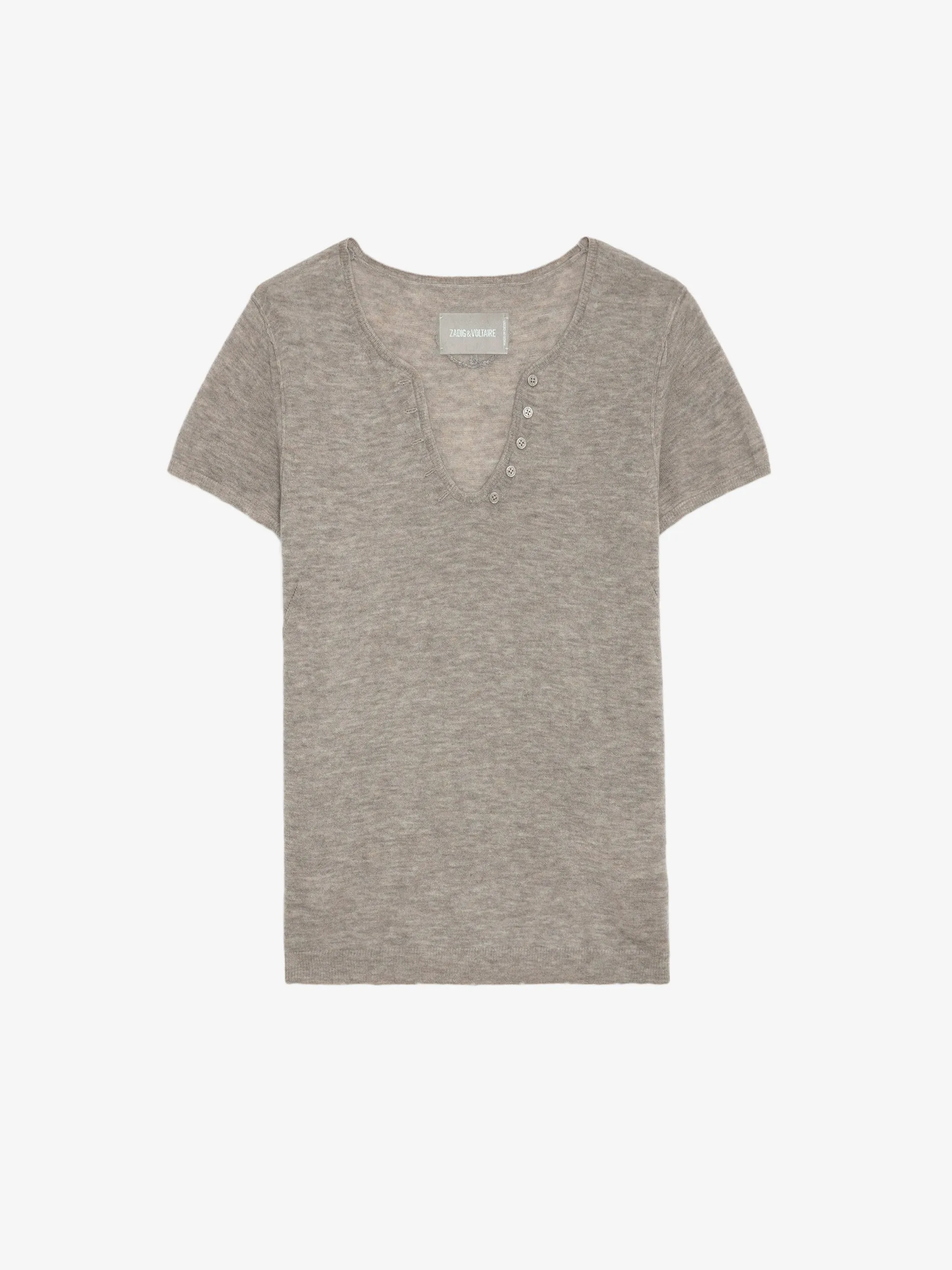 Jersey Celsy de 100% Cachemira