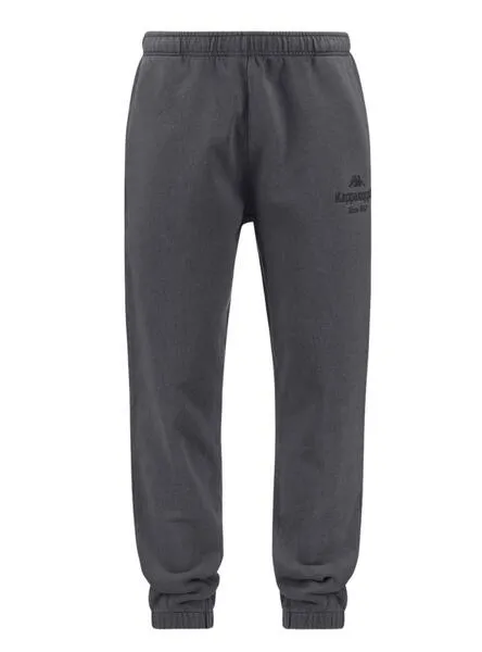 Jogger Kappa Lazlo Gris Para Hombre