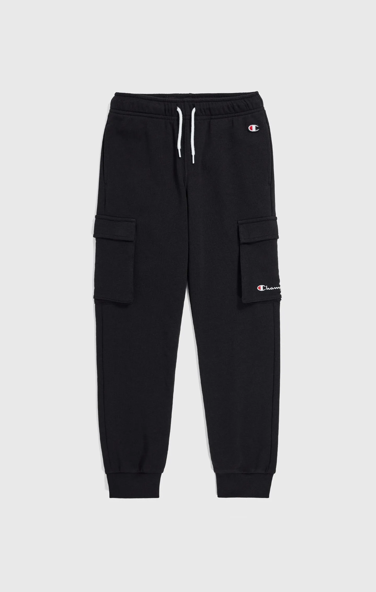 Joggers de niño con bolsillos cargo