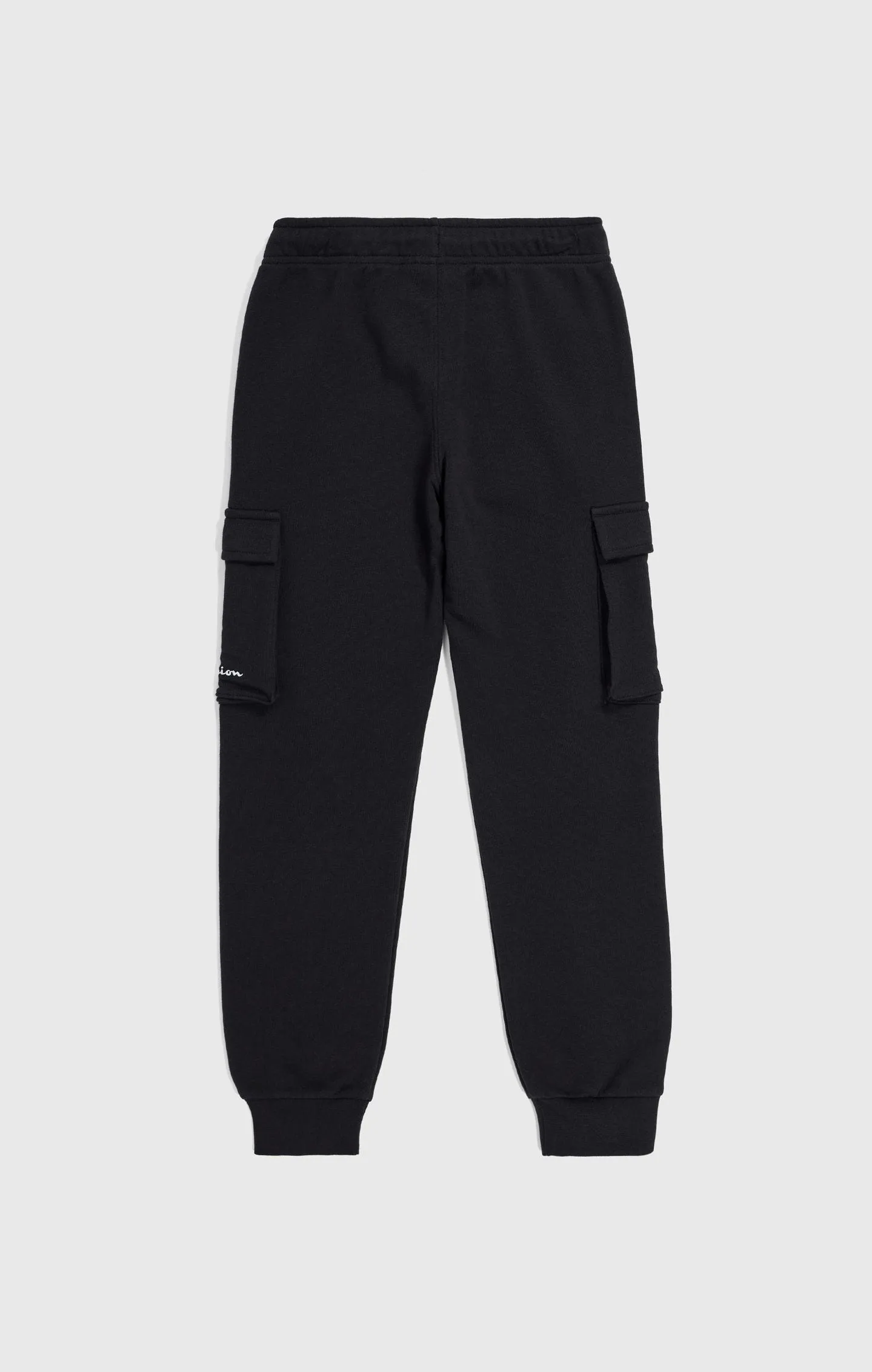 Joggers de niño con bolsillos cargo