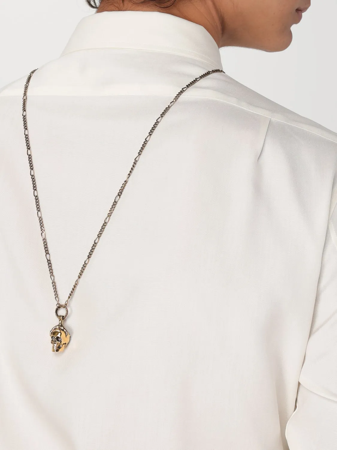Joya hombre Alexander McQueen