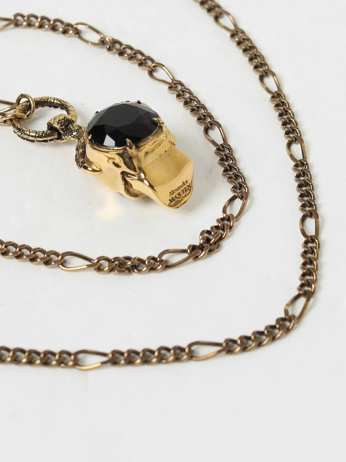 Joya hombre Alexander McQueen