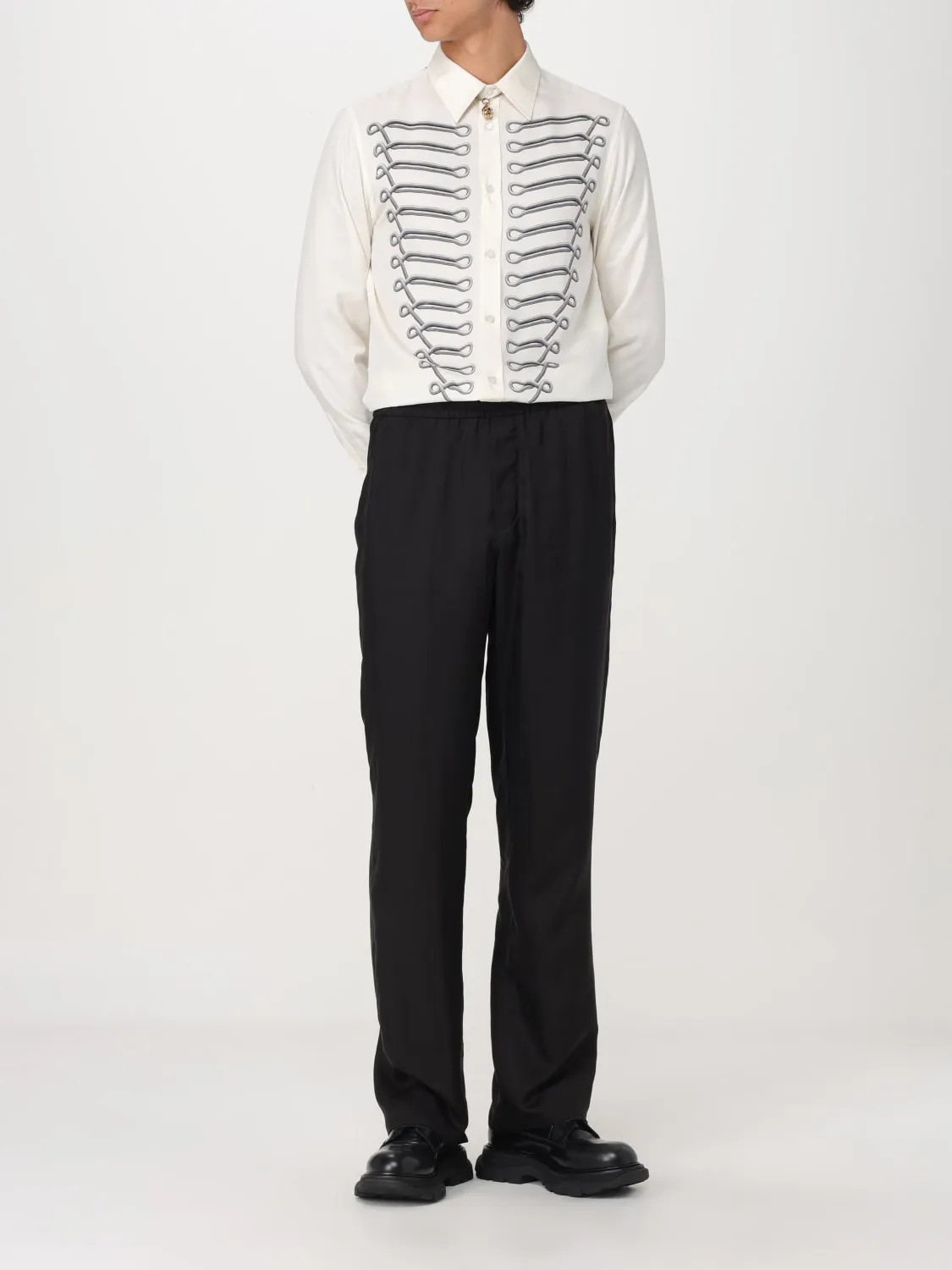 Joya hombre Alexander McQueen