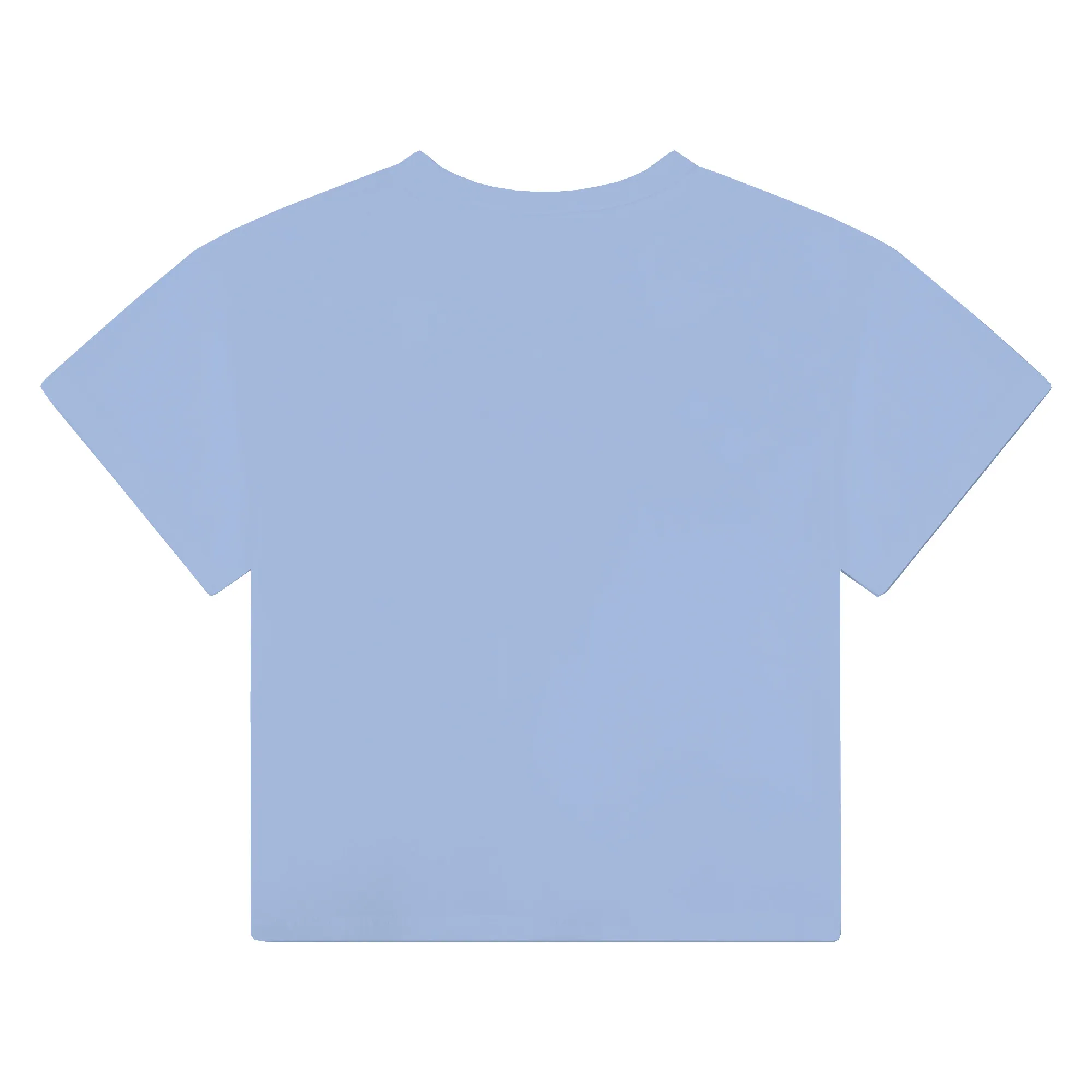 KENZO KIDS Camiseta algodón manga corta
