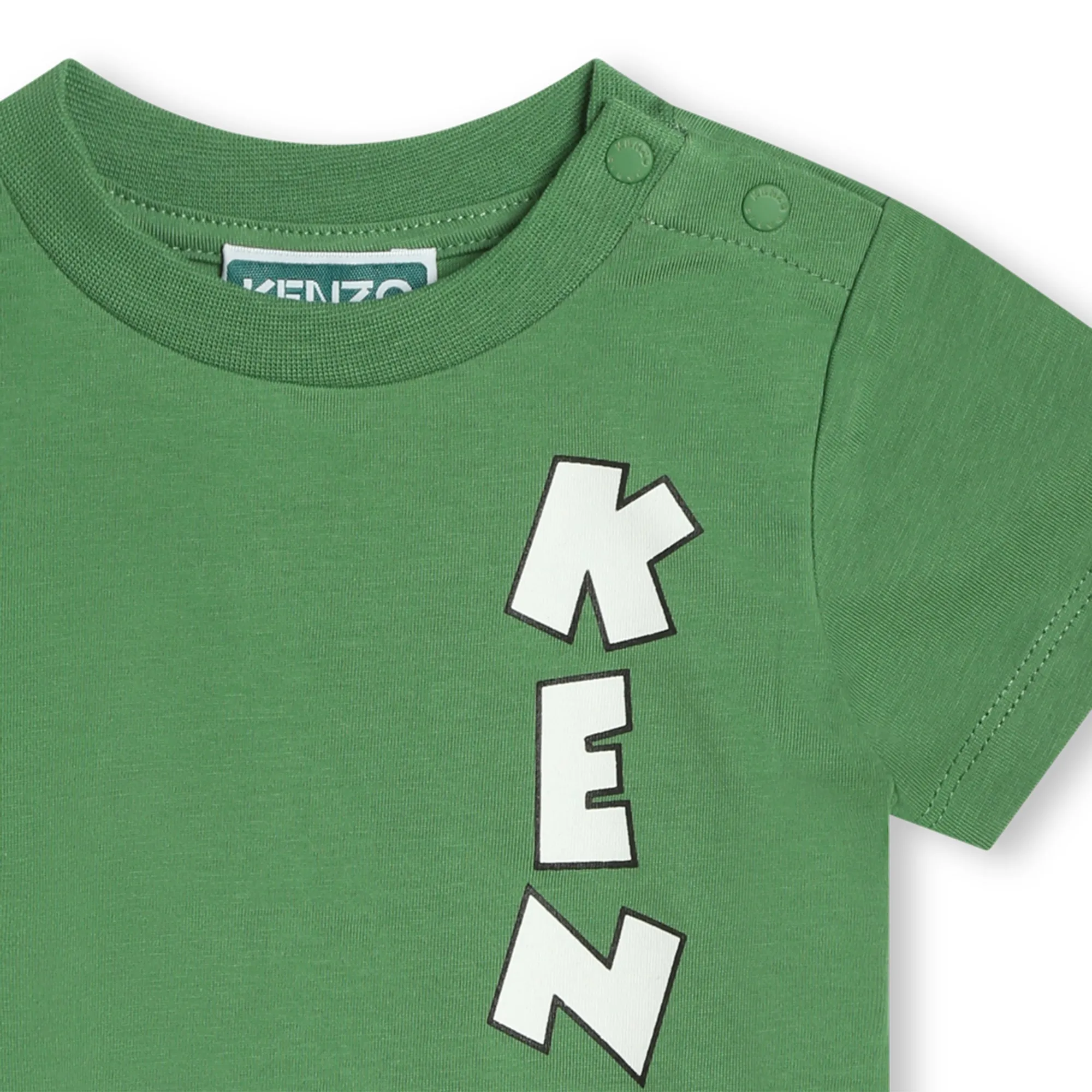 KENZO KIDS Camiseta de manga corta