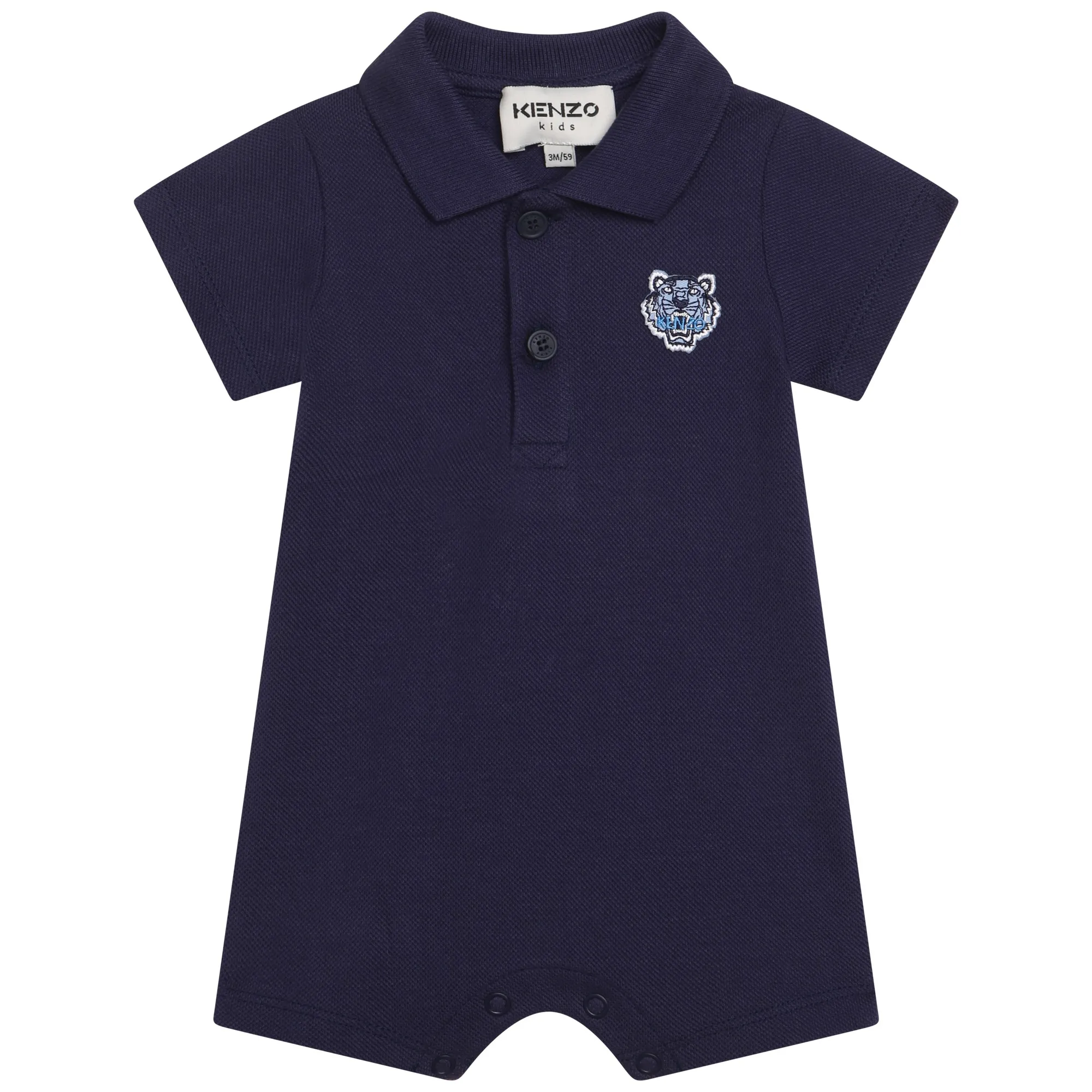 KENZO KIDS Mono de manga corta