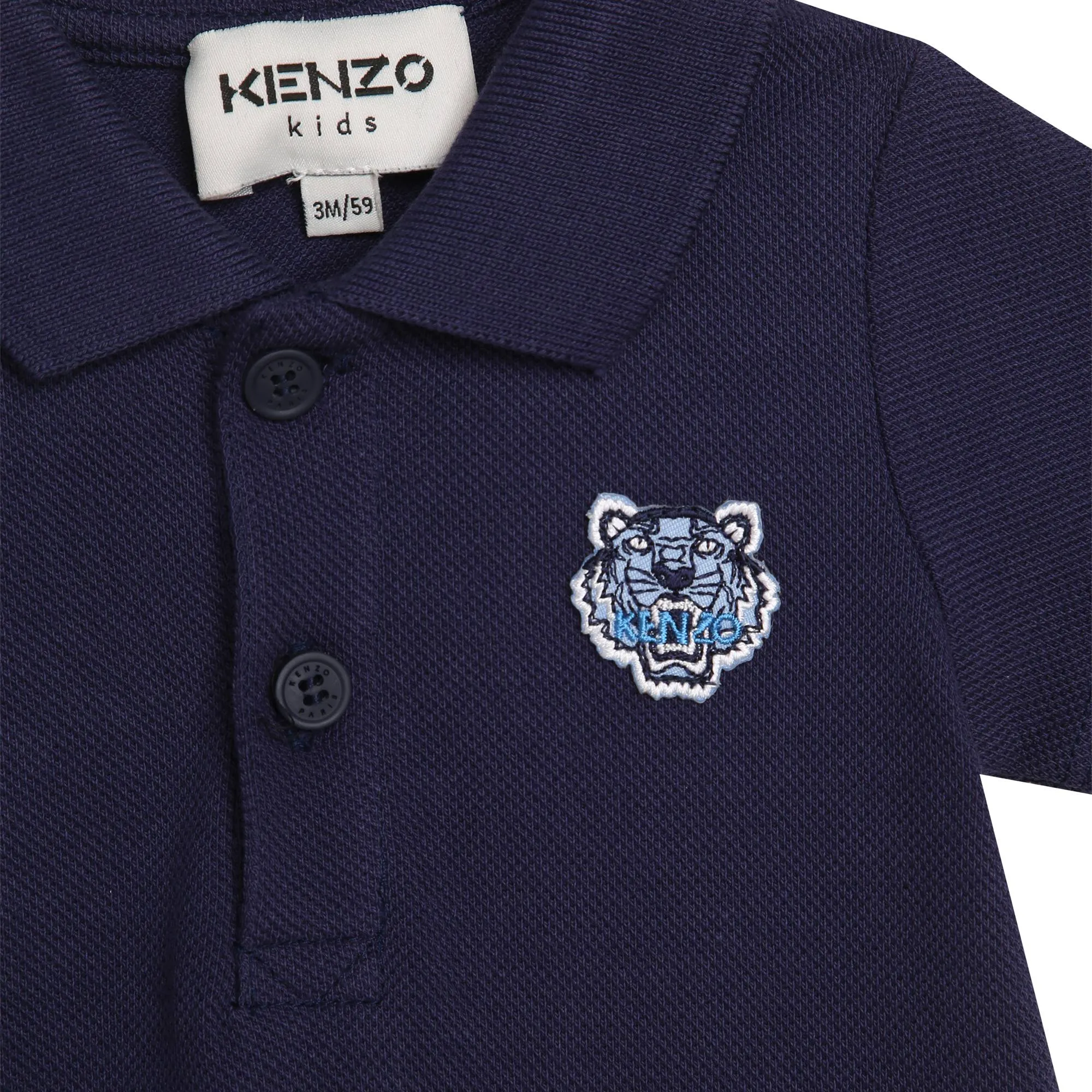 KENZO KIDS Mono de manga corta