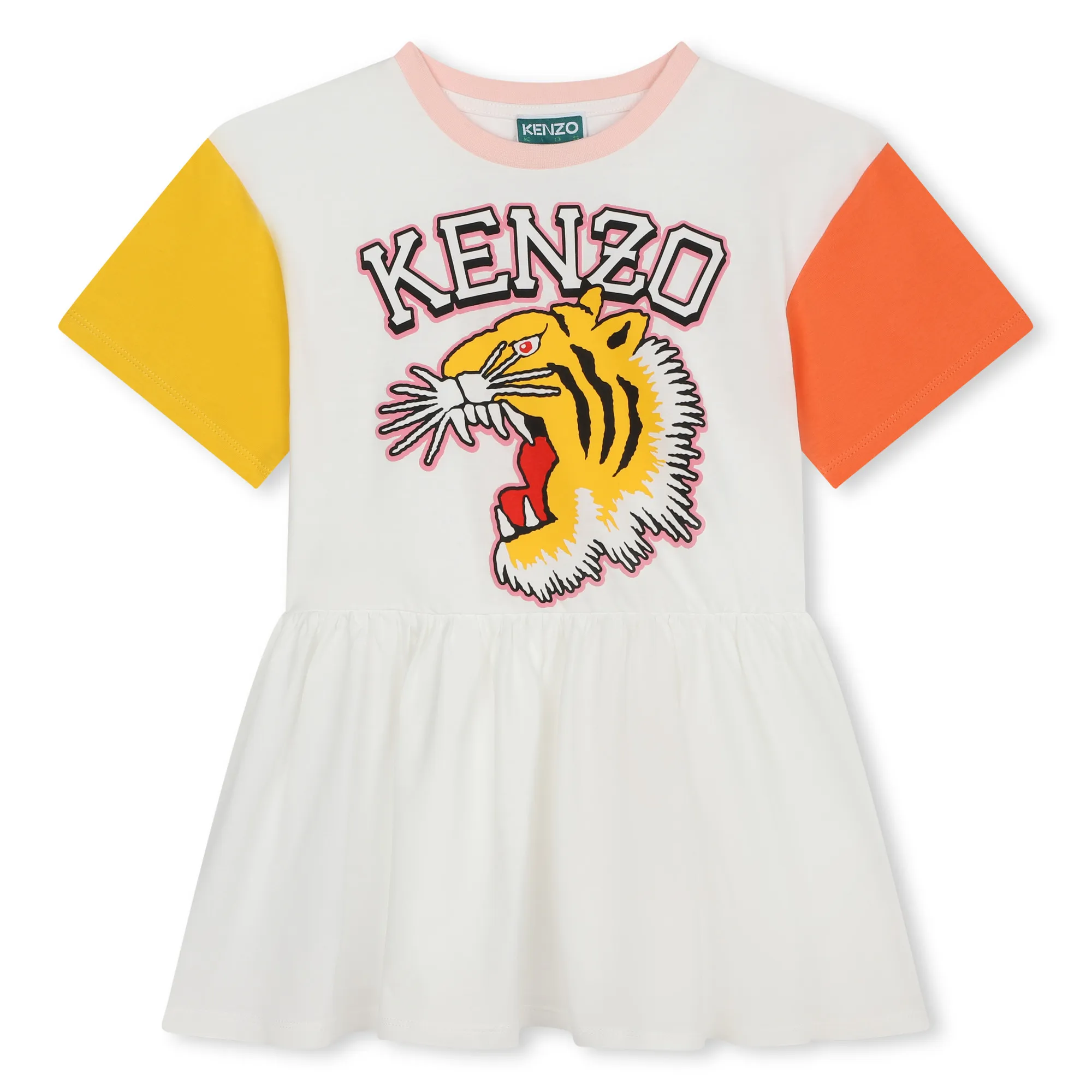 KENZO KIDS Vestido de manga corta