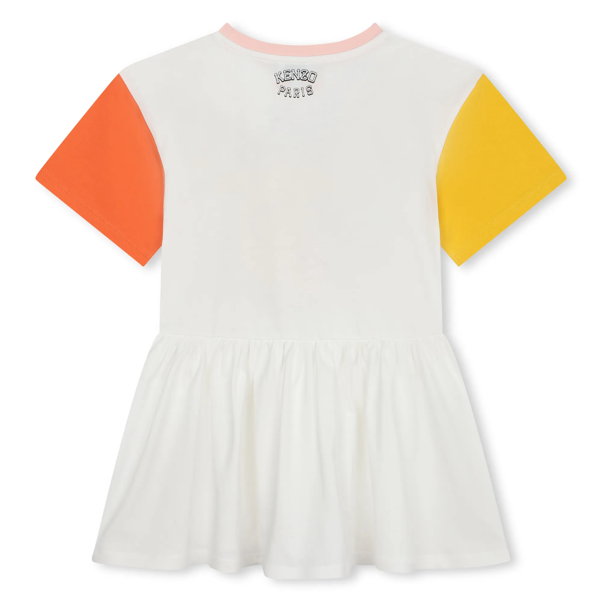 KENZO KIDS Vestido de manga corta