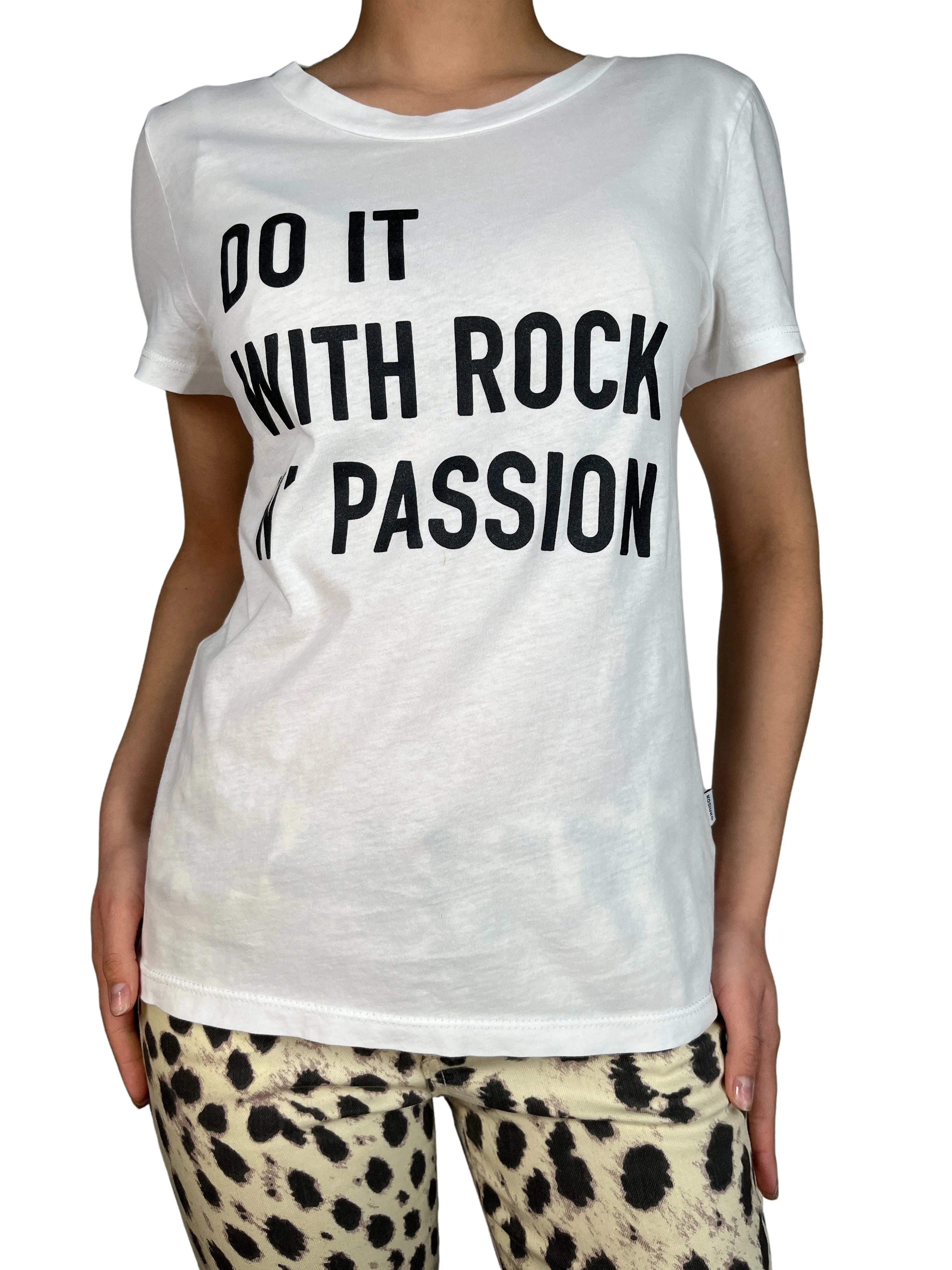 KOSIUKO Polera Estampada