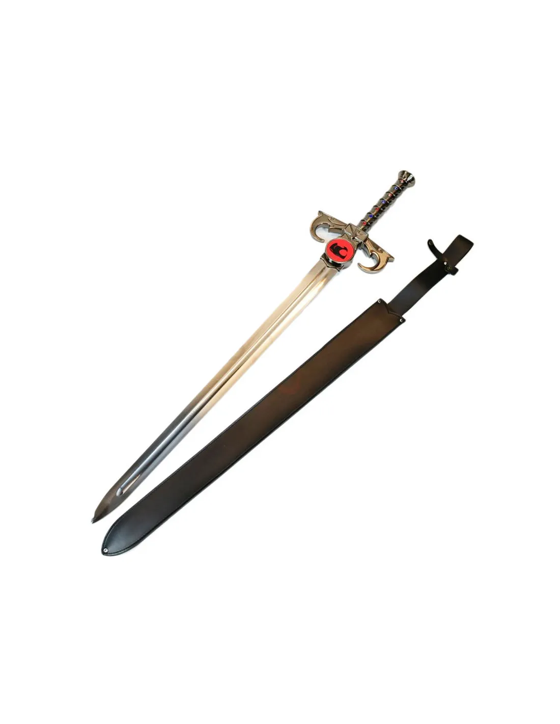La espada de Omen con vaina de ThunderCats