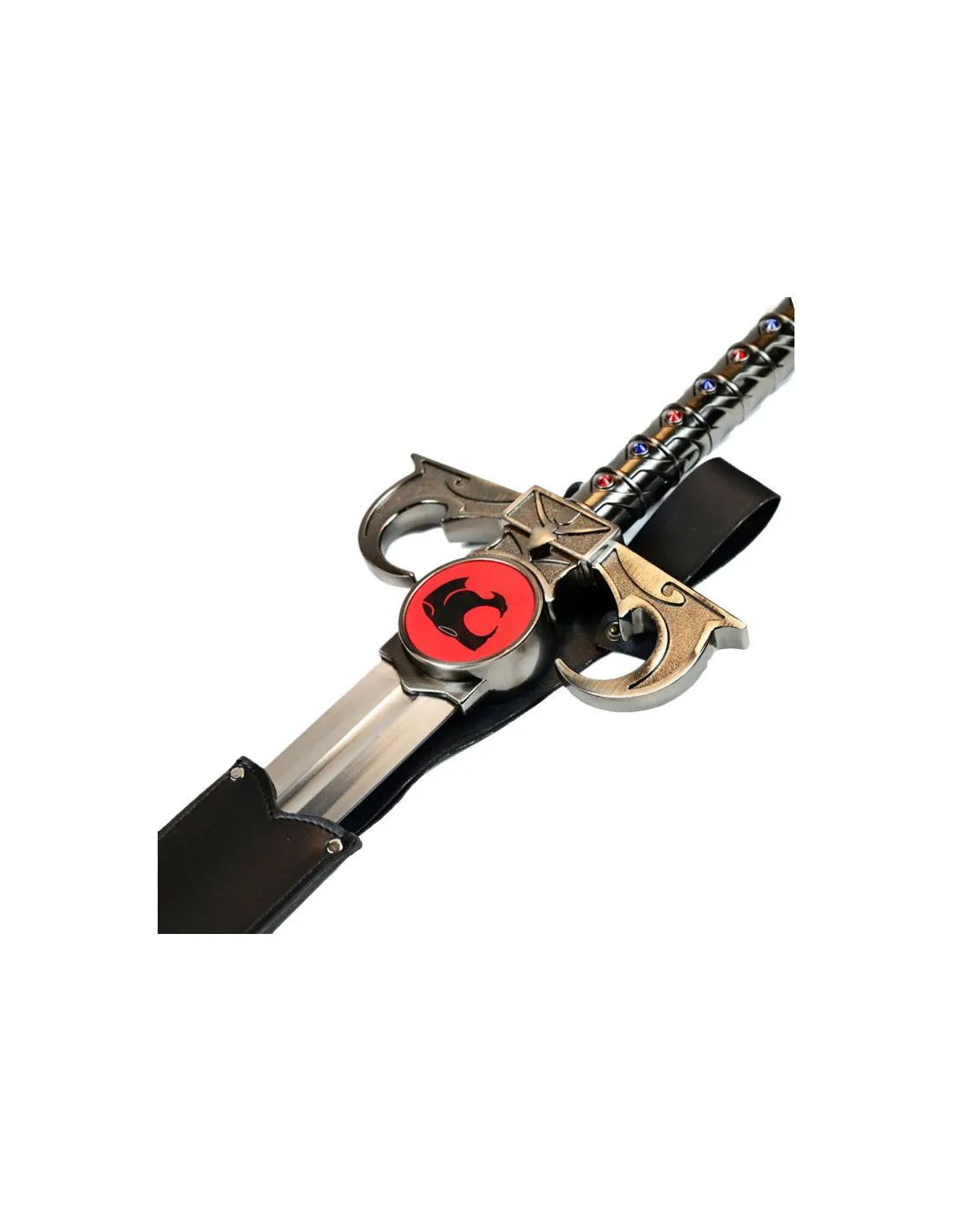 La espada de Omen con vaina de ThunderCats