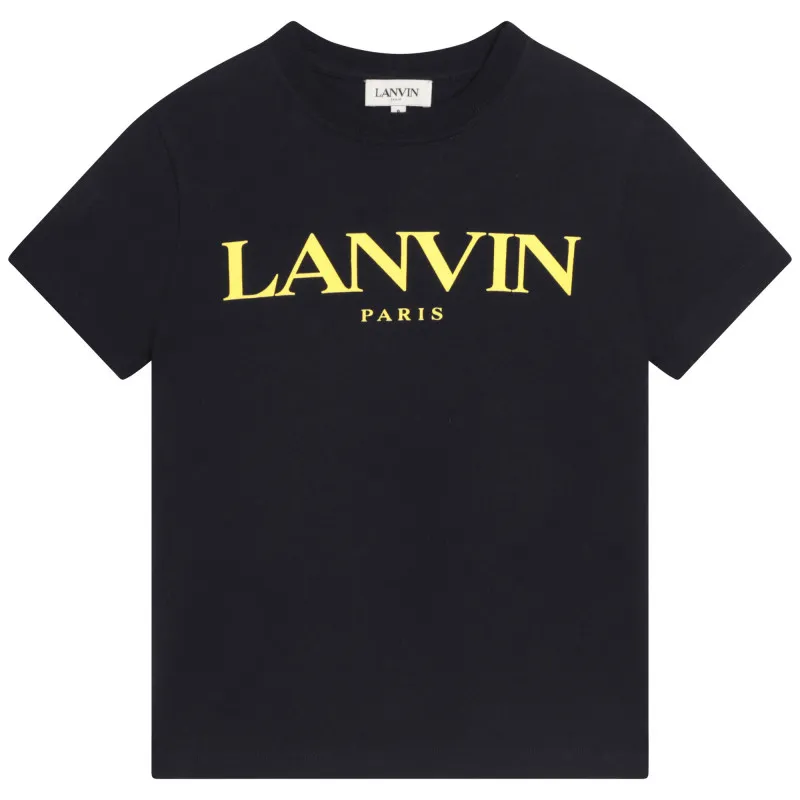LANVIN Camiseta de manga corta