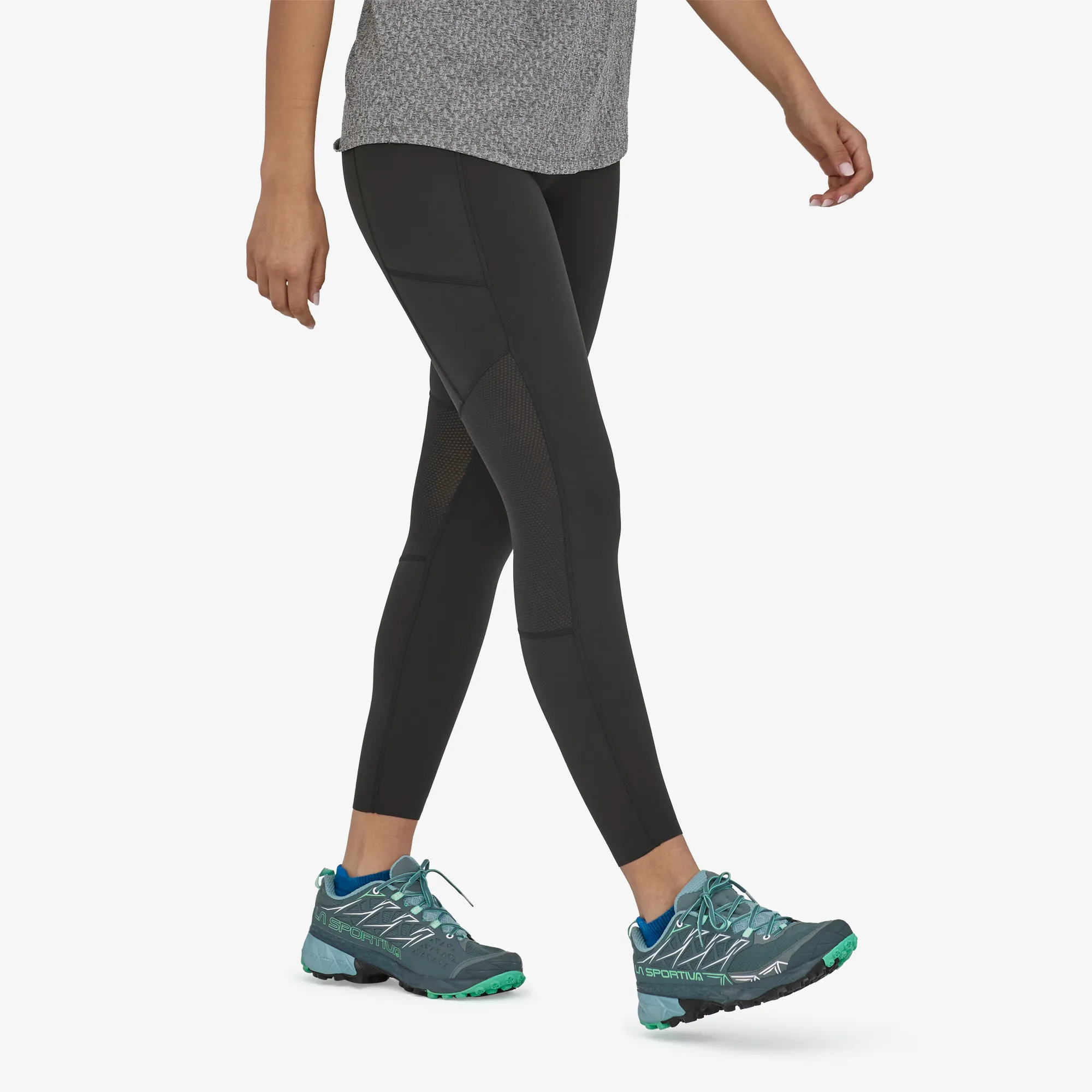 Leggins Mujer Endless Run 7/8