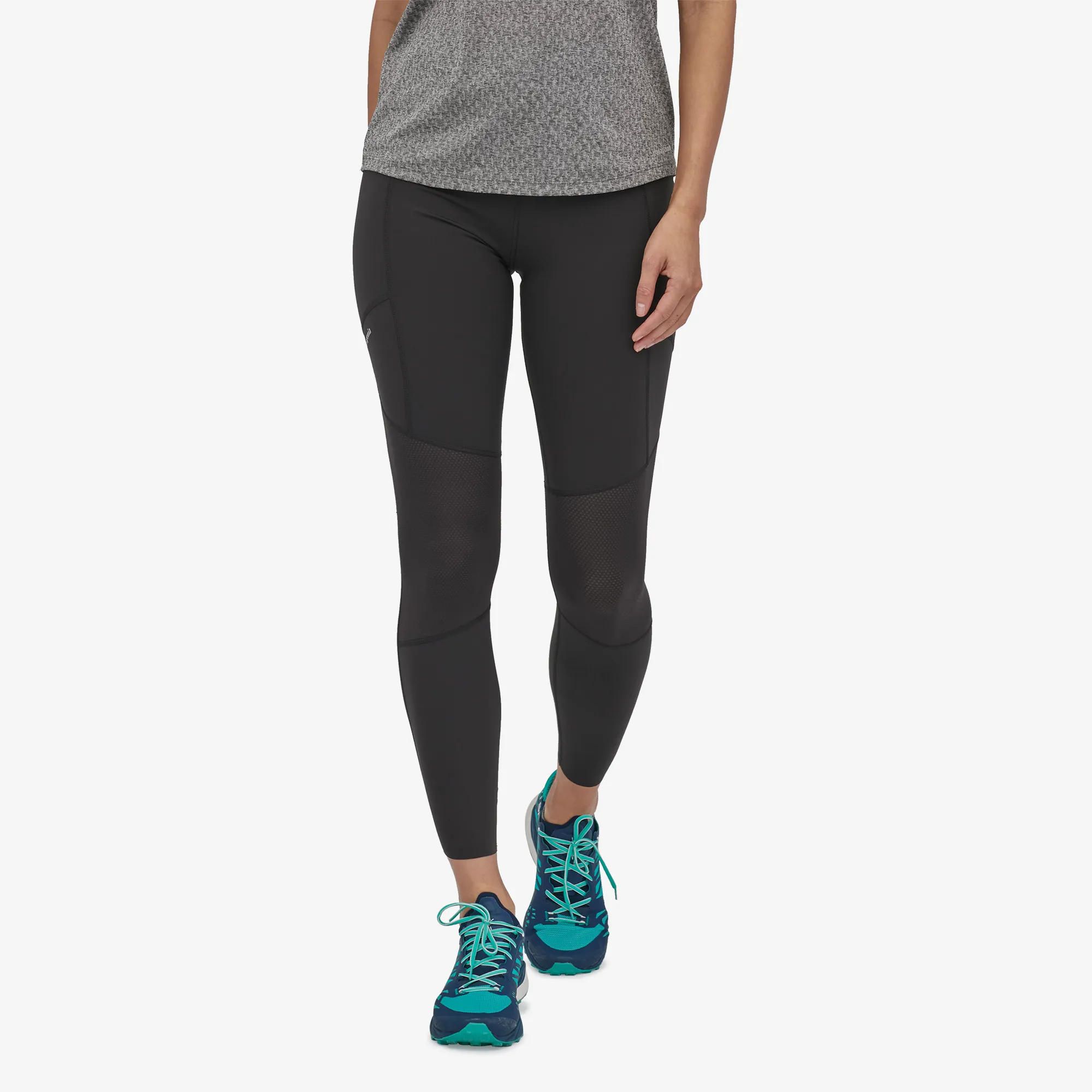 Leggins Mujer Endless Run 7/8