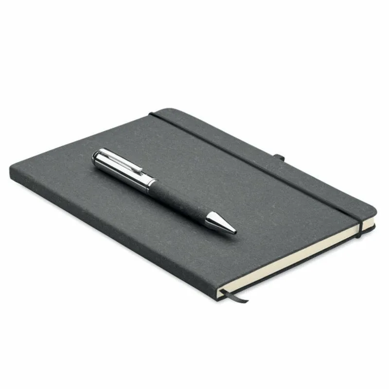 Libreta de piel Eleganote promocional