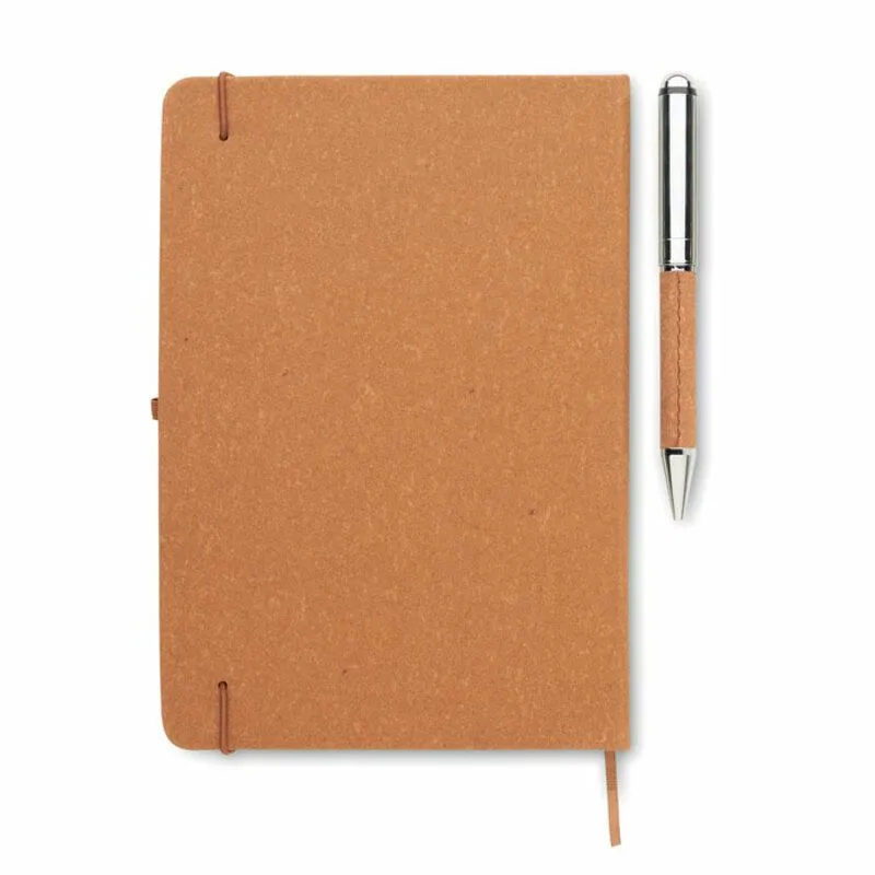 Libreta de piel Eleganote promocional