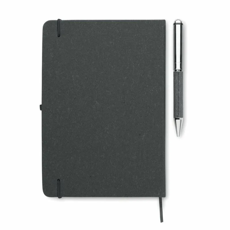 Libreta de piel Eleganote promocional