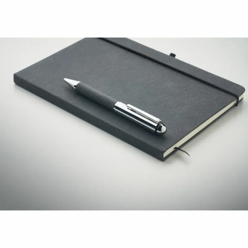 Libreta de piel Eleganote promocional