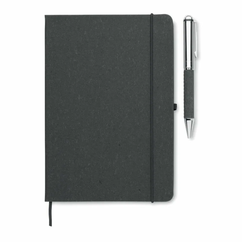 Libreta de piel Eleganote promocional