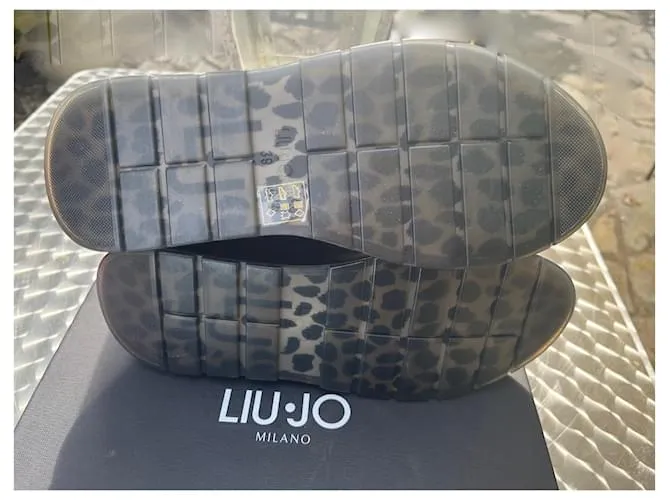 Liu.Jo Asia 08 Stock medio Negro 